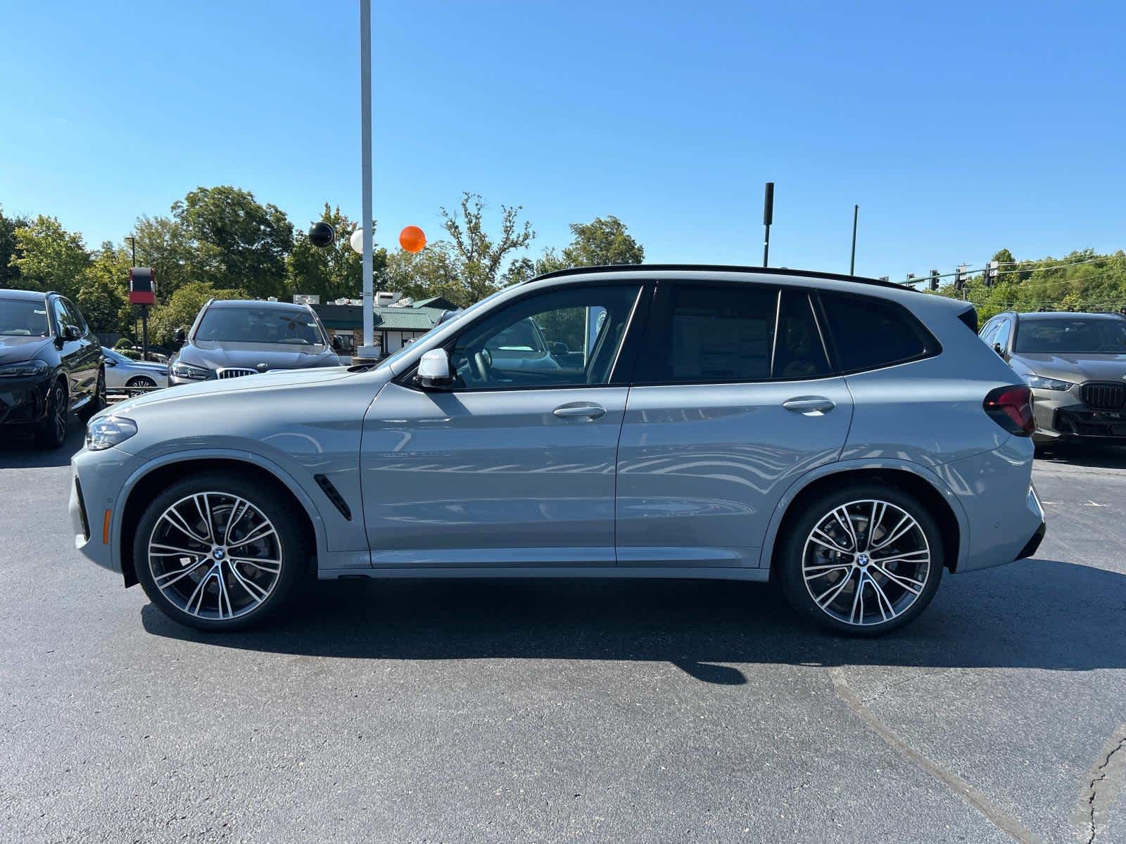 2024 BMW X3 sDrive30i 6