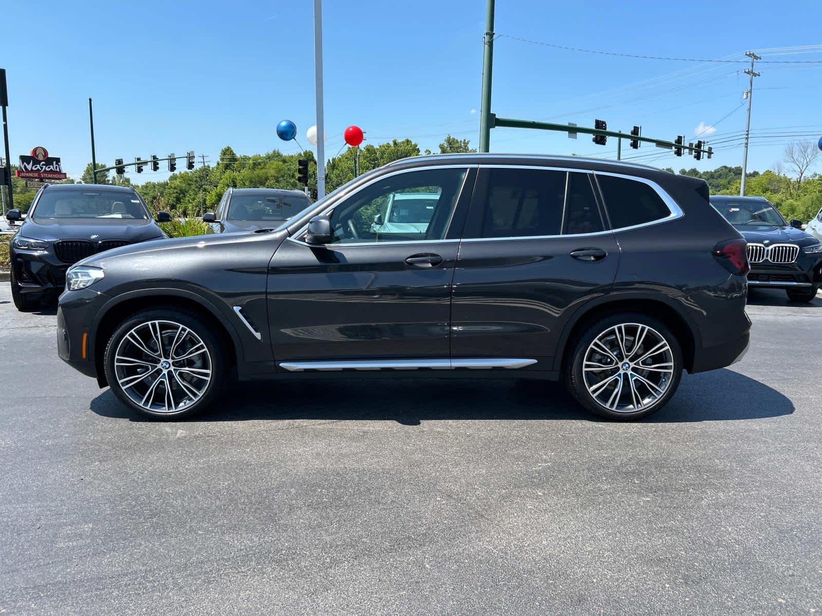 2024 BMW X3 sDrive30i 6