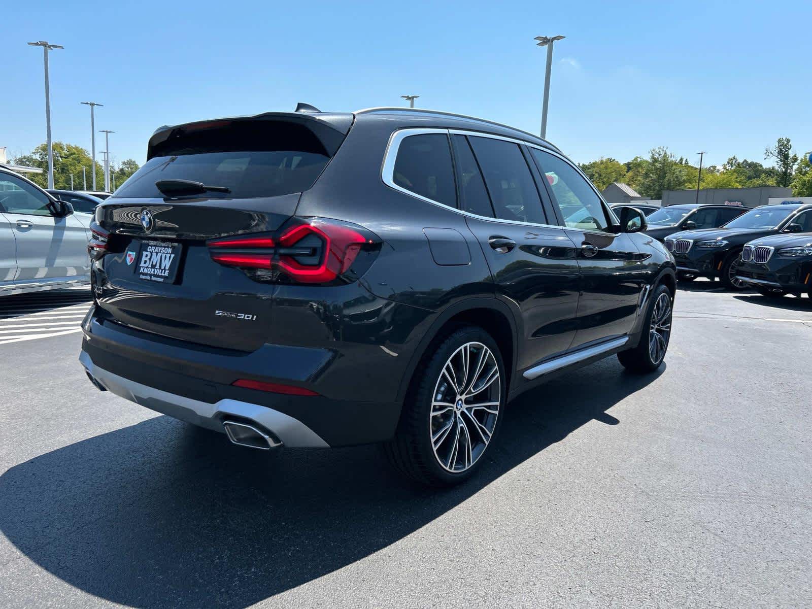 2024 BMW X3 sDrive30i 3