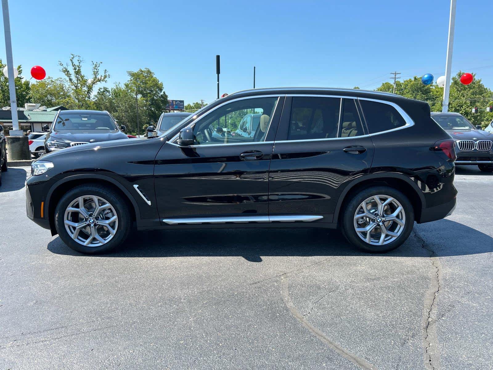 2024 BMW X3 sDrive30i 6