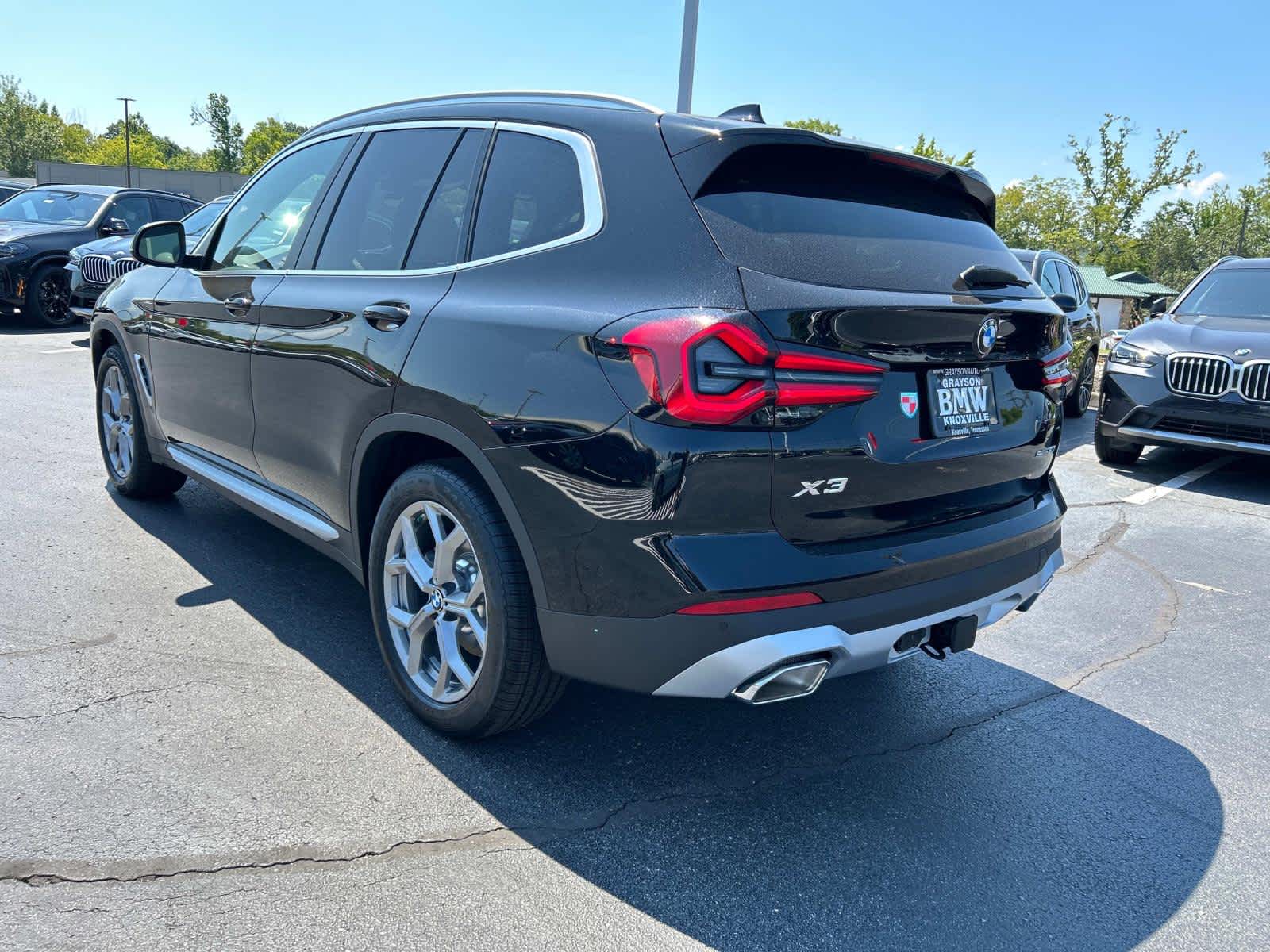 2024 BMW X3 sDrive30i 5