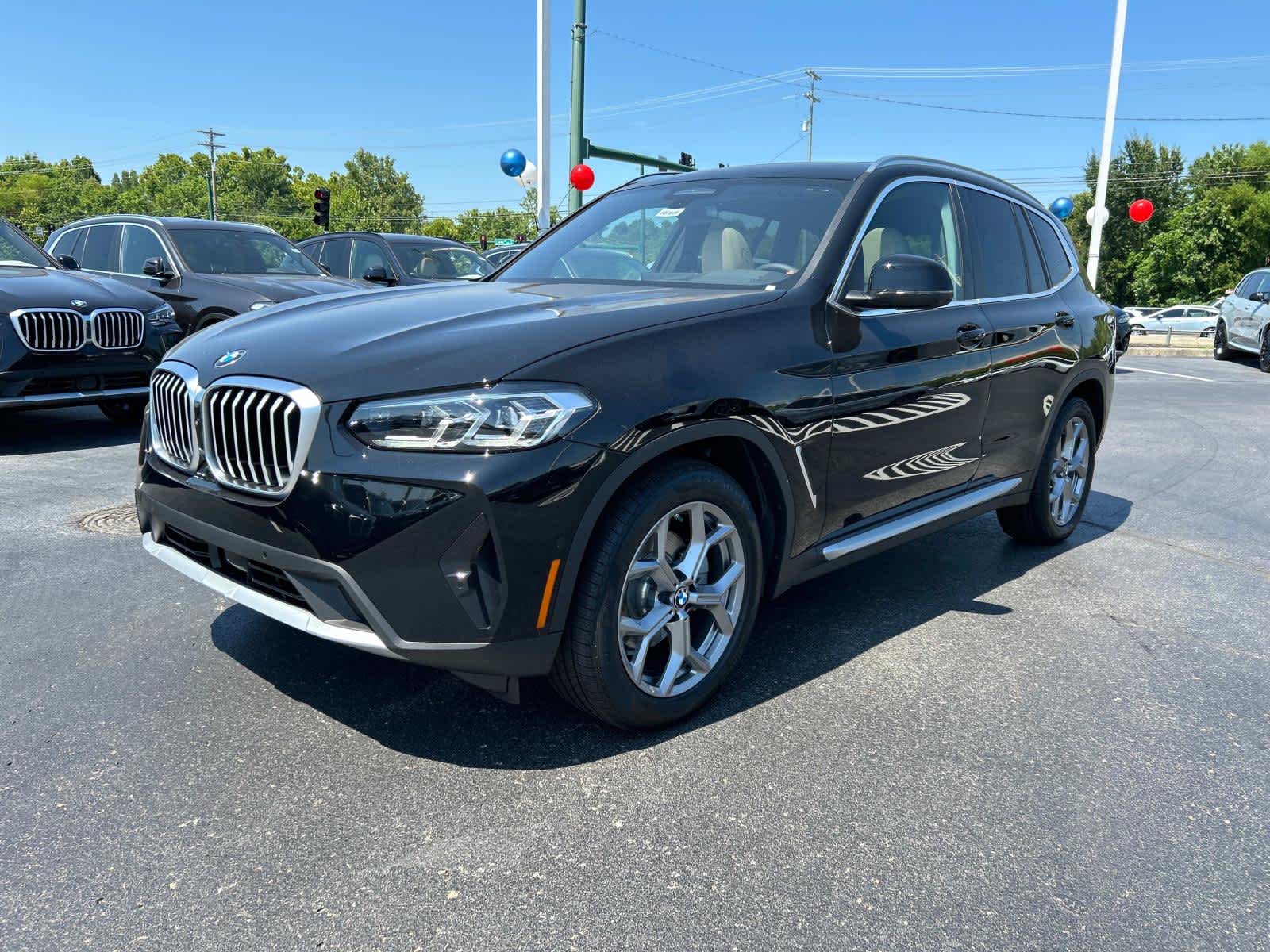 2024 BMW X3 sDrive30i 7