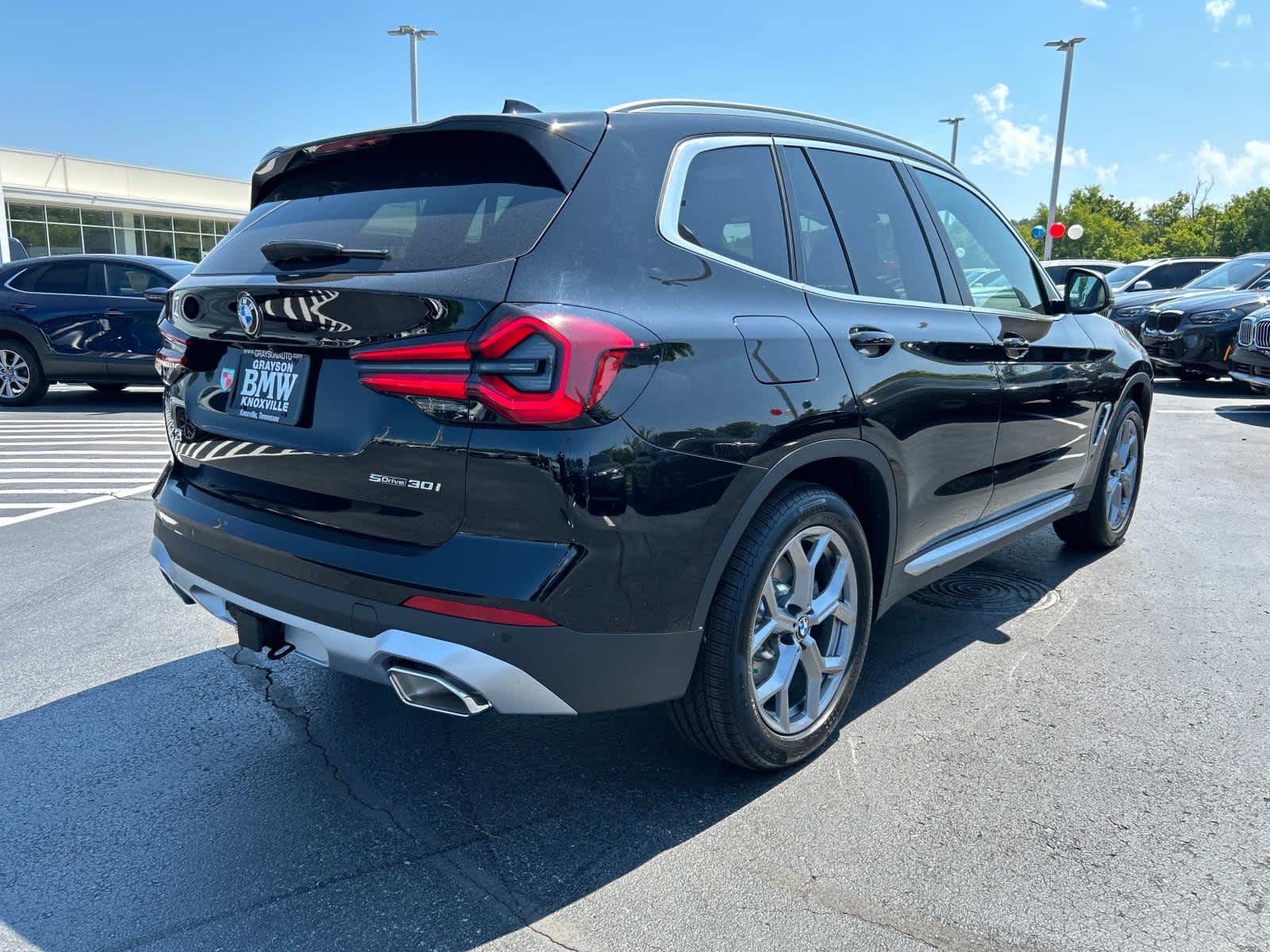 2024 BMW X3 sDrive30i 3