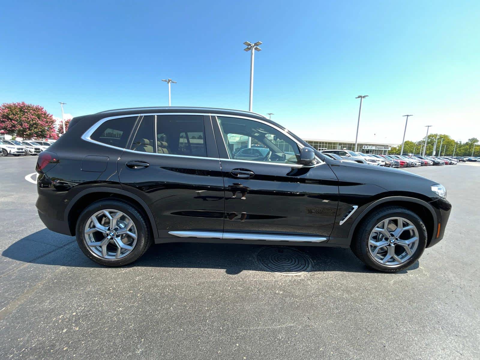 2024 BMW X3 sDrive30i 2