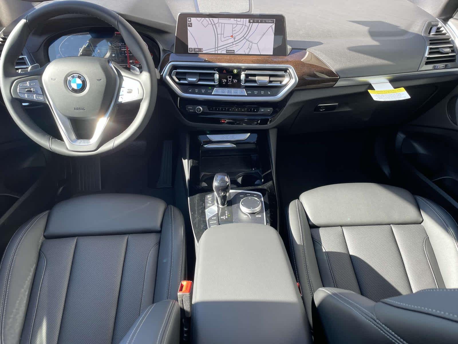 2024 BMW X3 sDrive30i 19