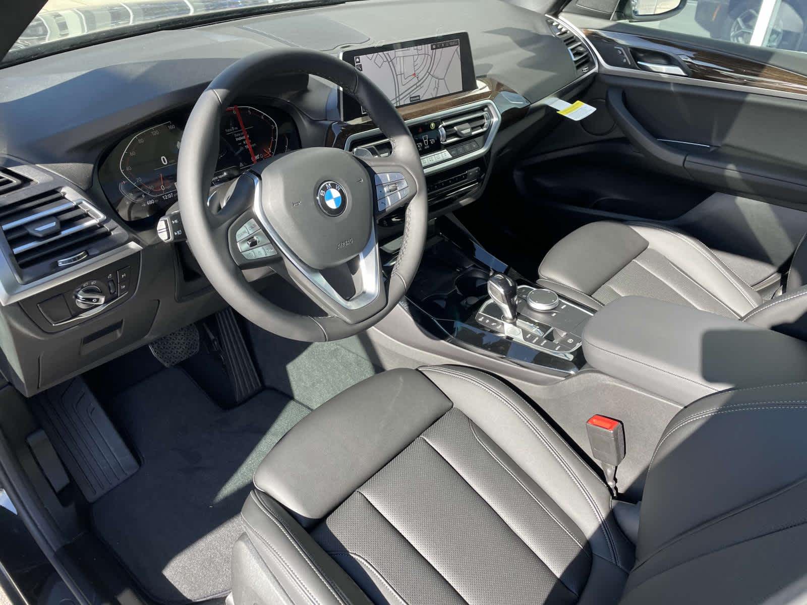 2024 BMW X3 sDrive30i 12