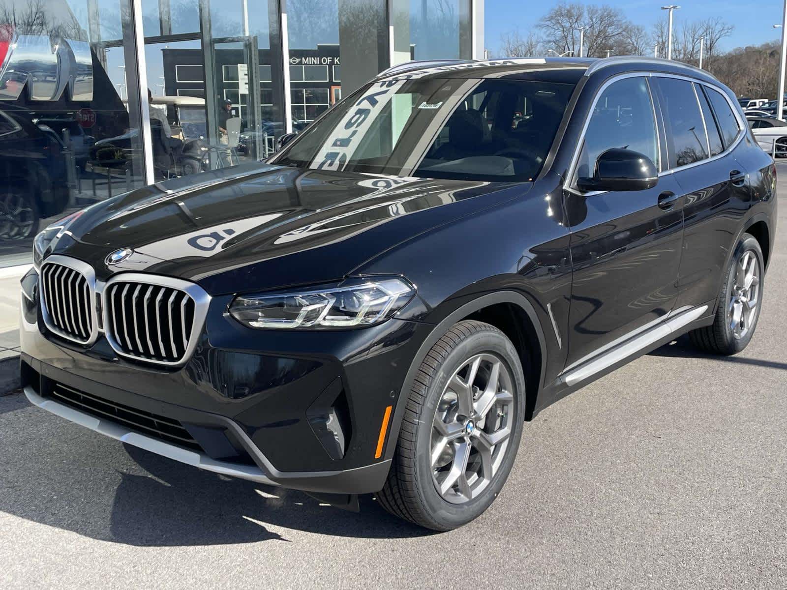 2024 BMW X3 sDrive30i 3