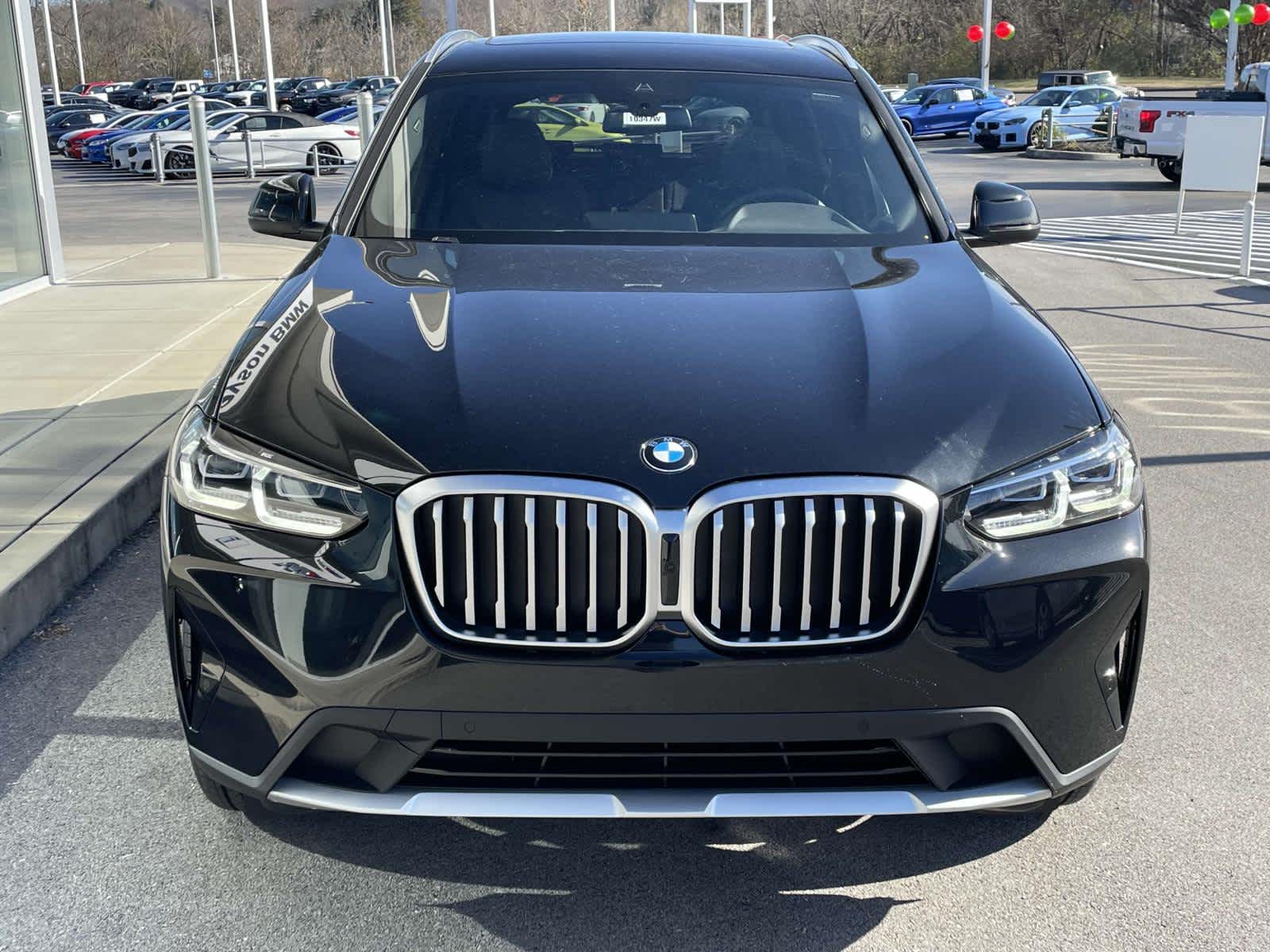 2024 BMW X3 sDrive30i 4