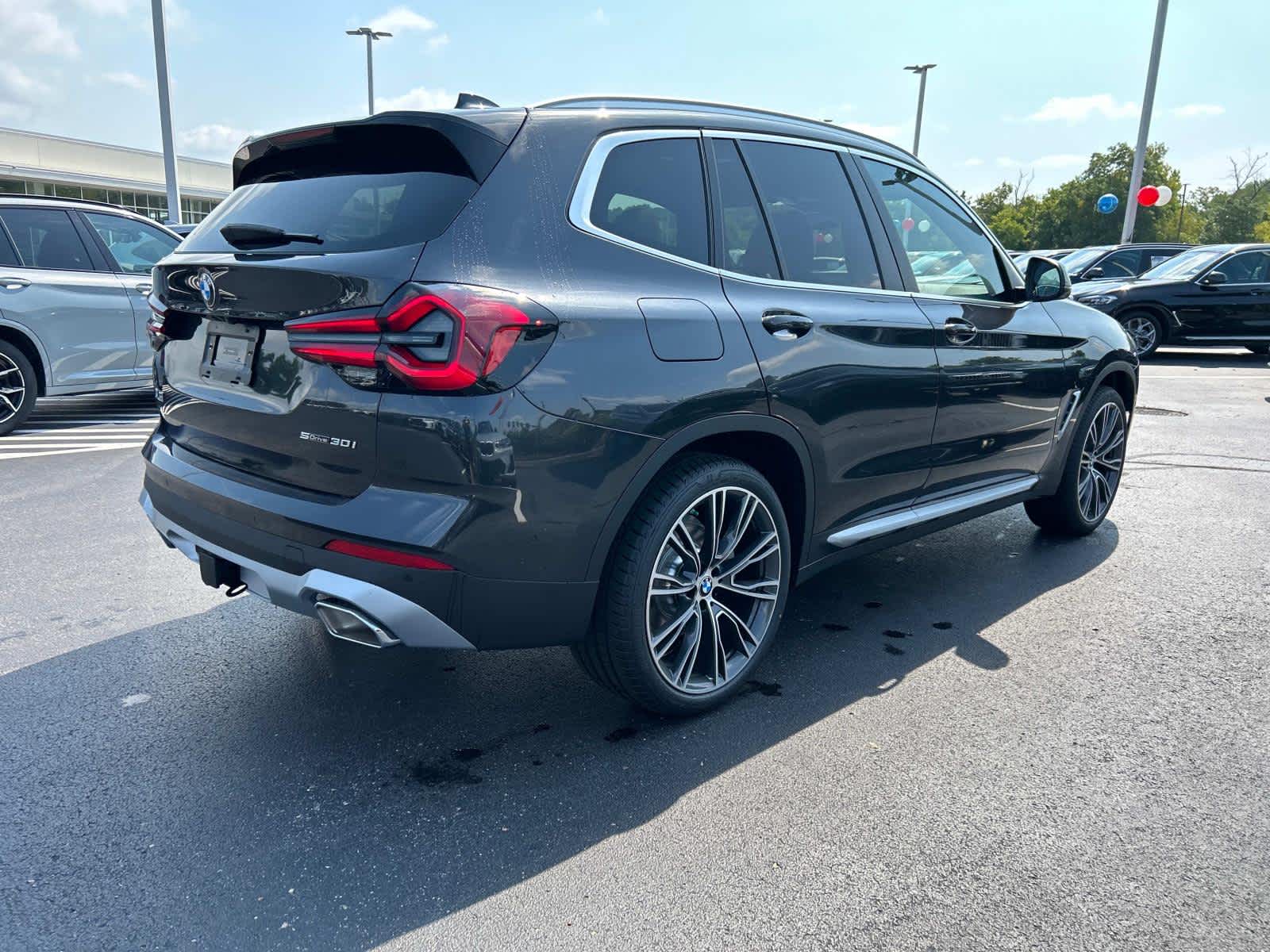 2024 BMW X3 sDrive30i 3