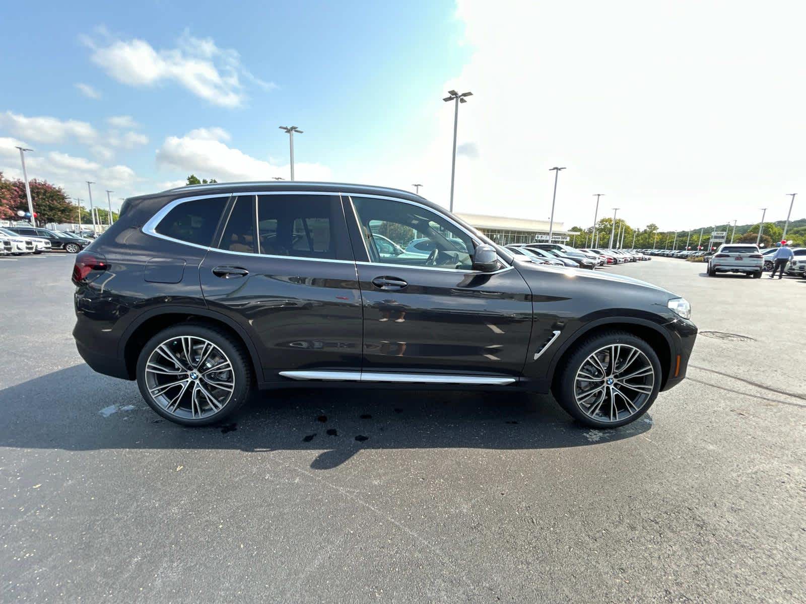 2024 BMW X3 sDrive30i 2