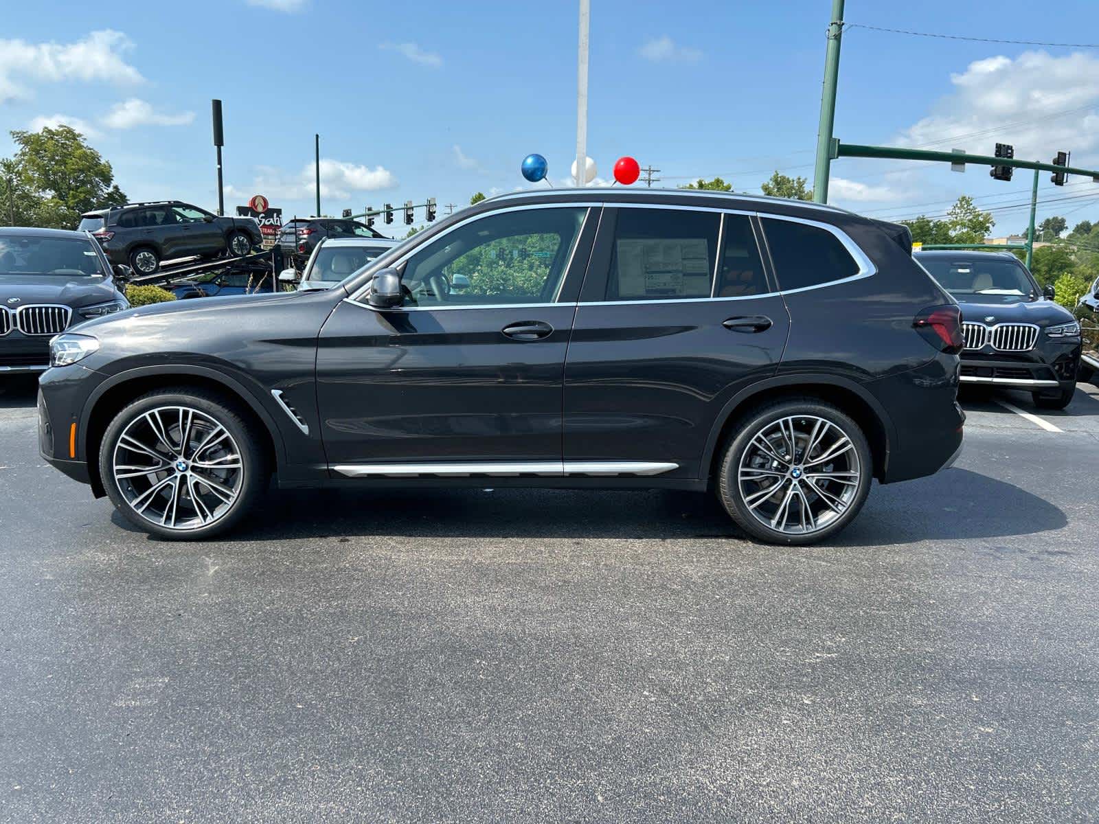 2024 BMW X3 sDrive30i 6