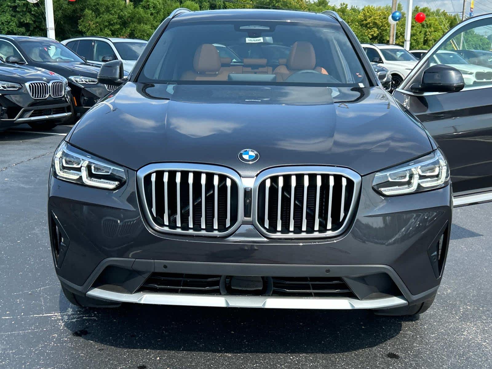 2024 BMW X3 sDrive30i 8