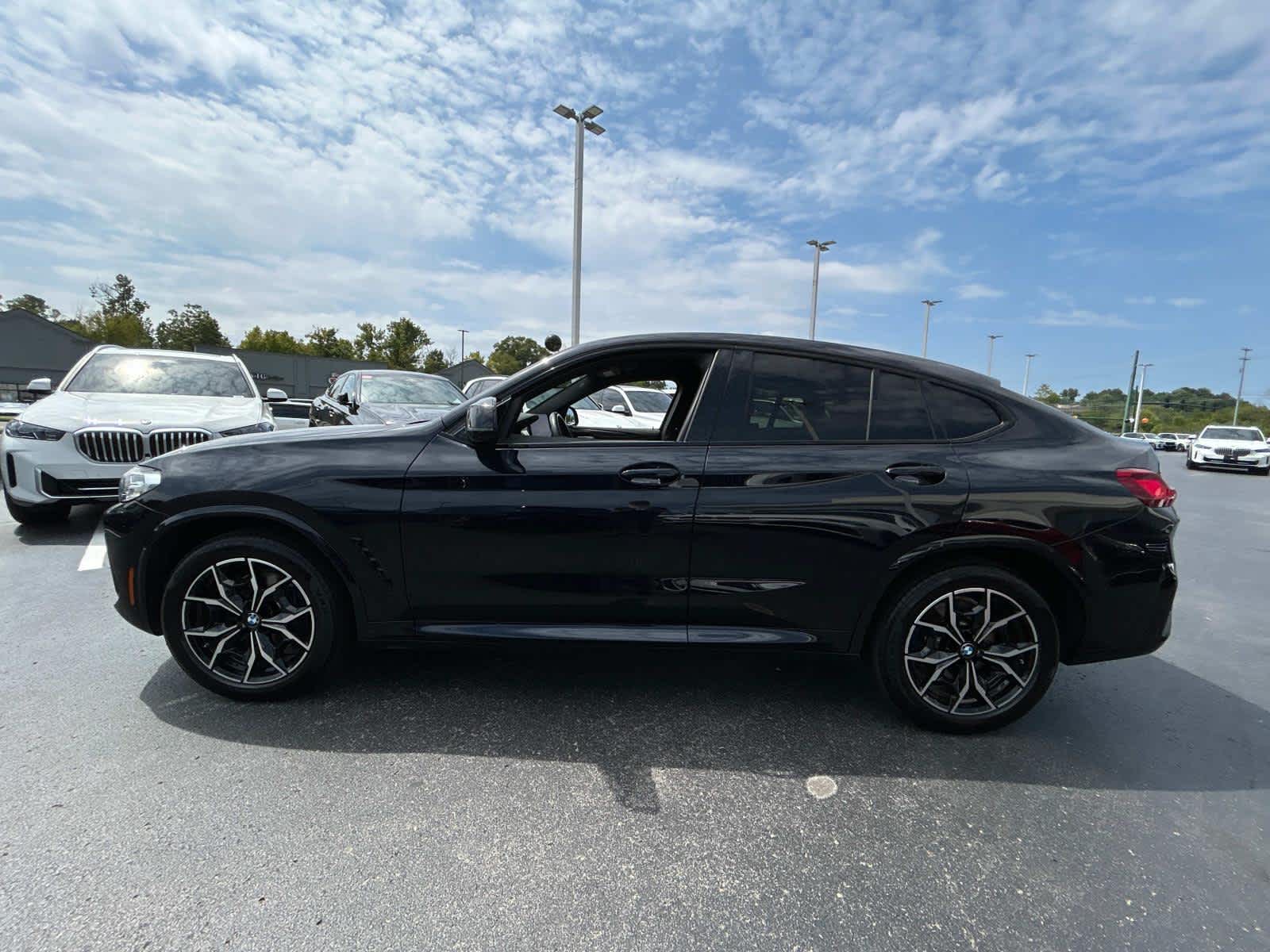 2024 BMW X4 M40i 6