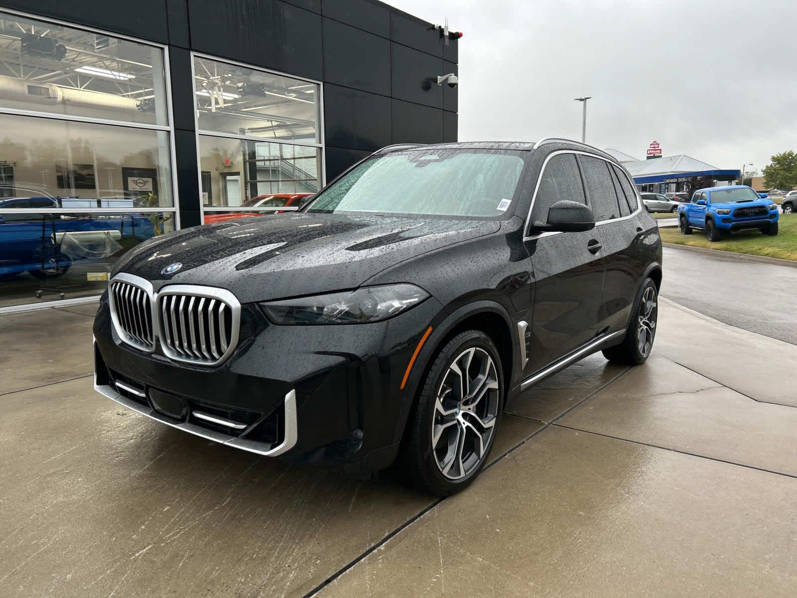 2024 BMW X5 xDrive50e 2