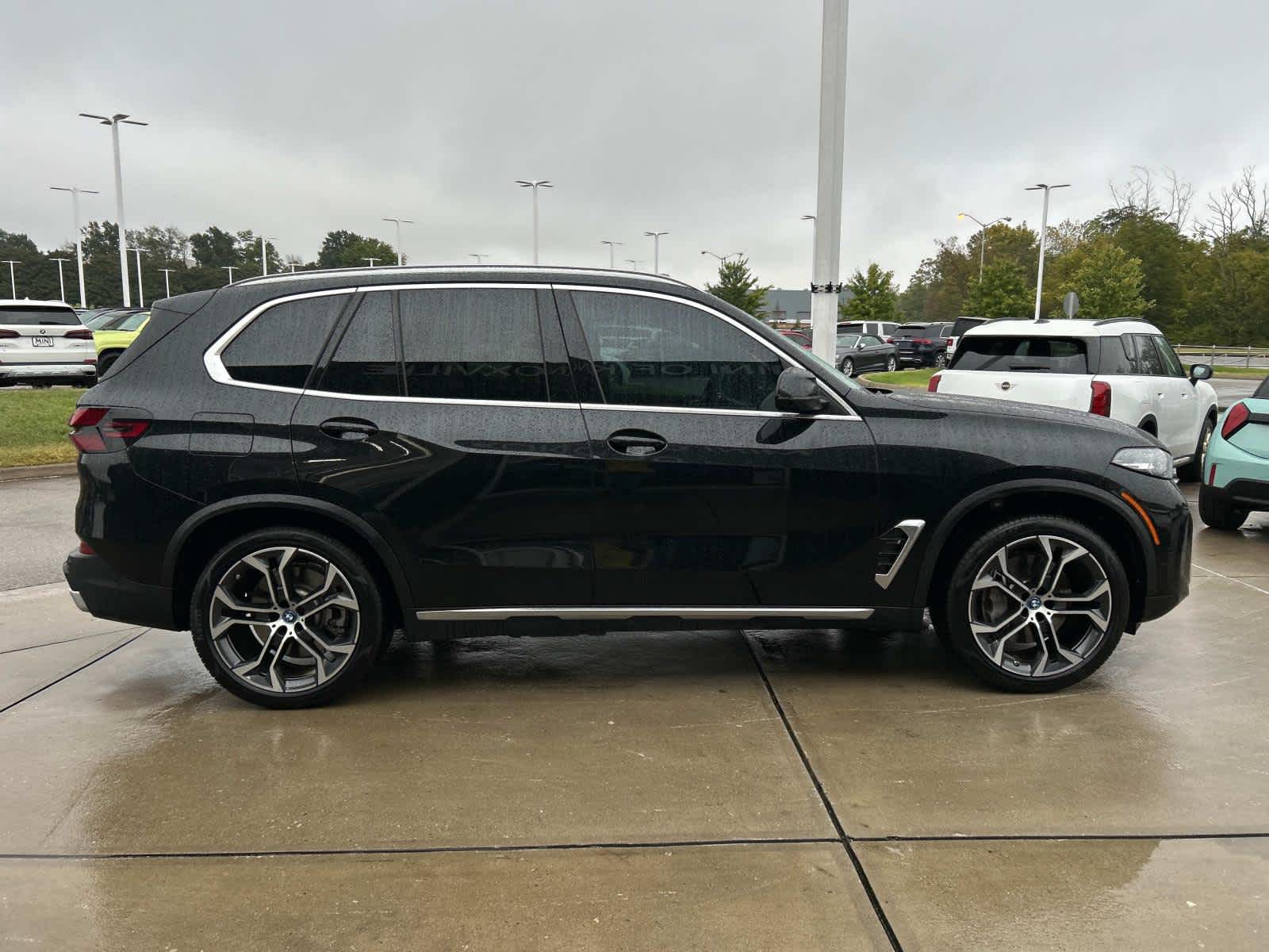 2024 BMW X5 xDrive50e 5