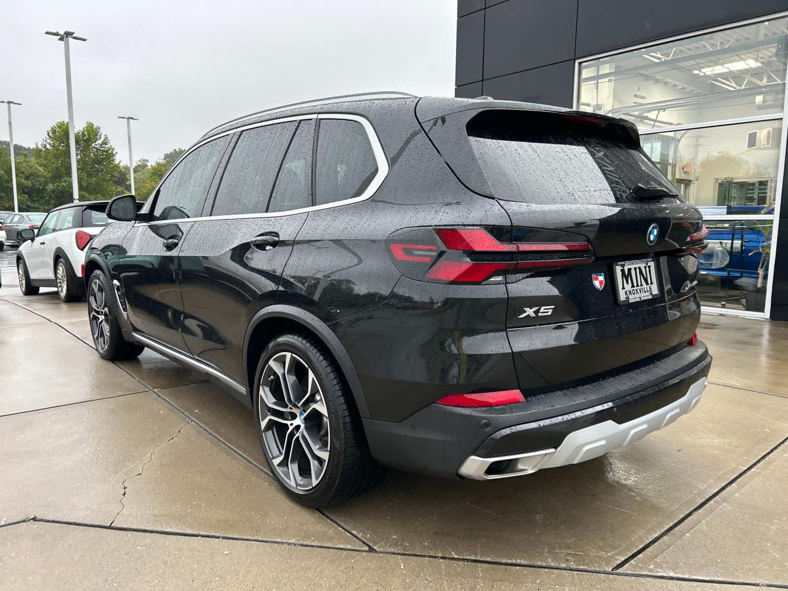 2024 BMW X5 xDrive50e 8