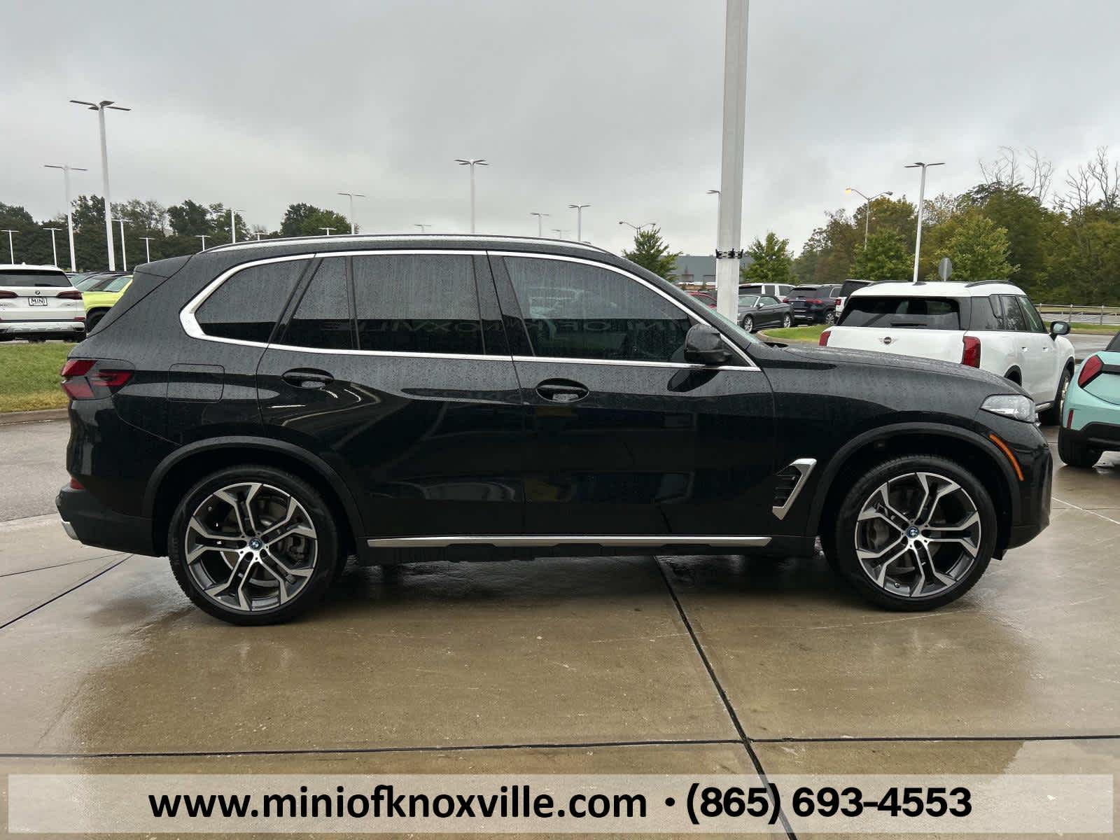 2024 BMW X5 xDrive50e 5