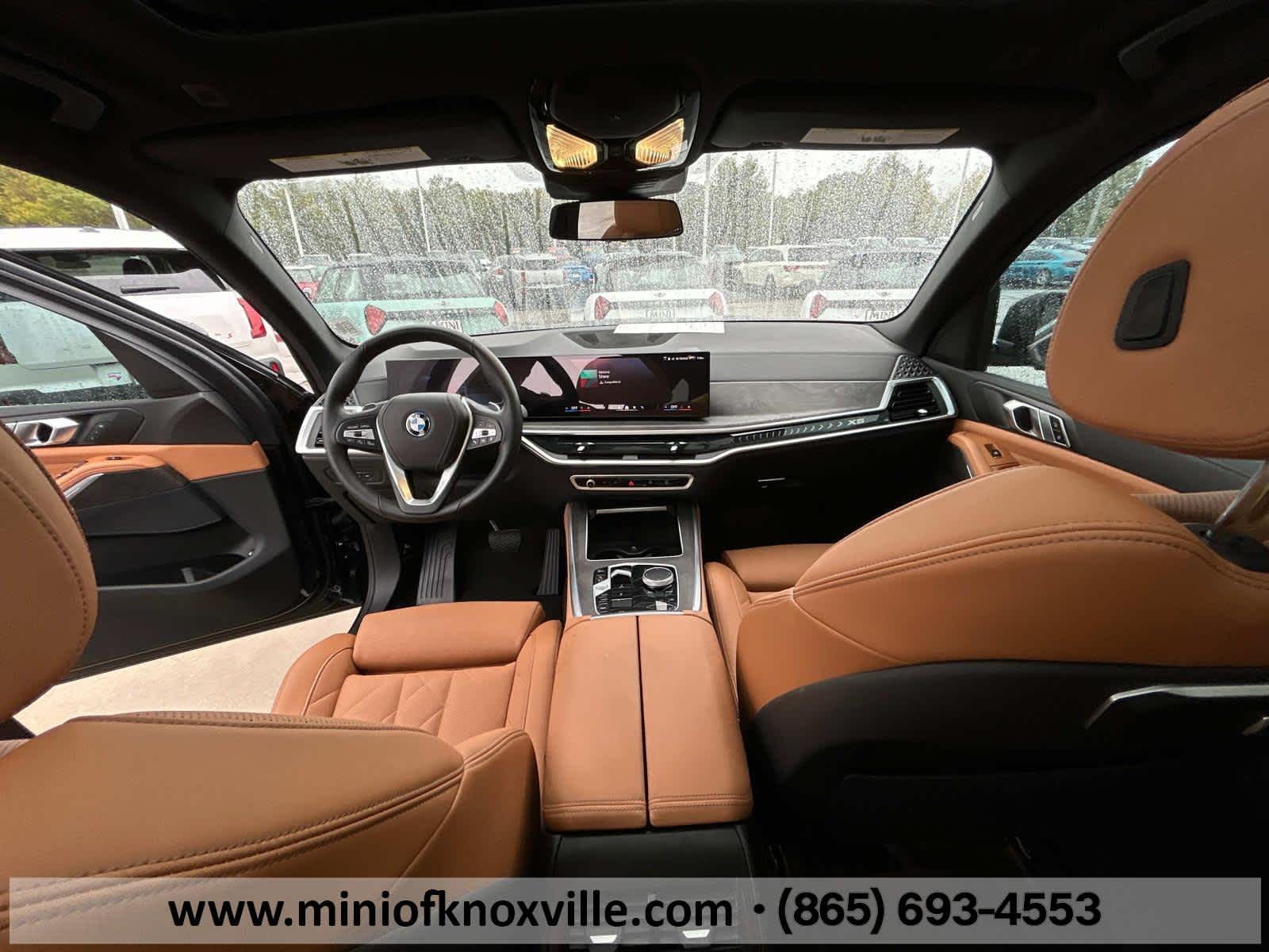 2024 BMW X5 xDrive50e 13