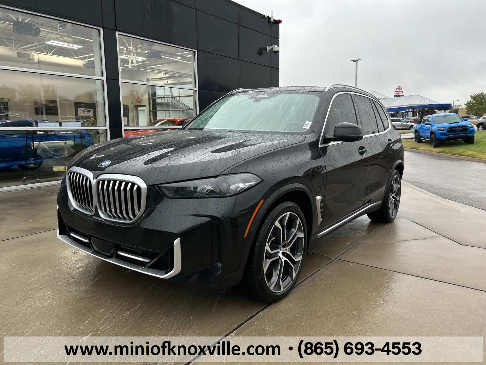 2024 BMW X5 xDrive50e 2