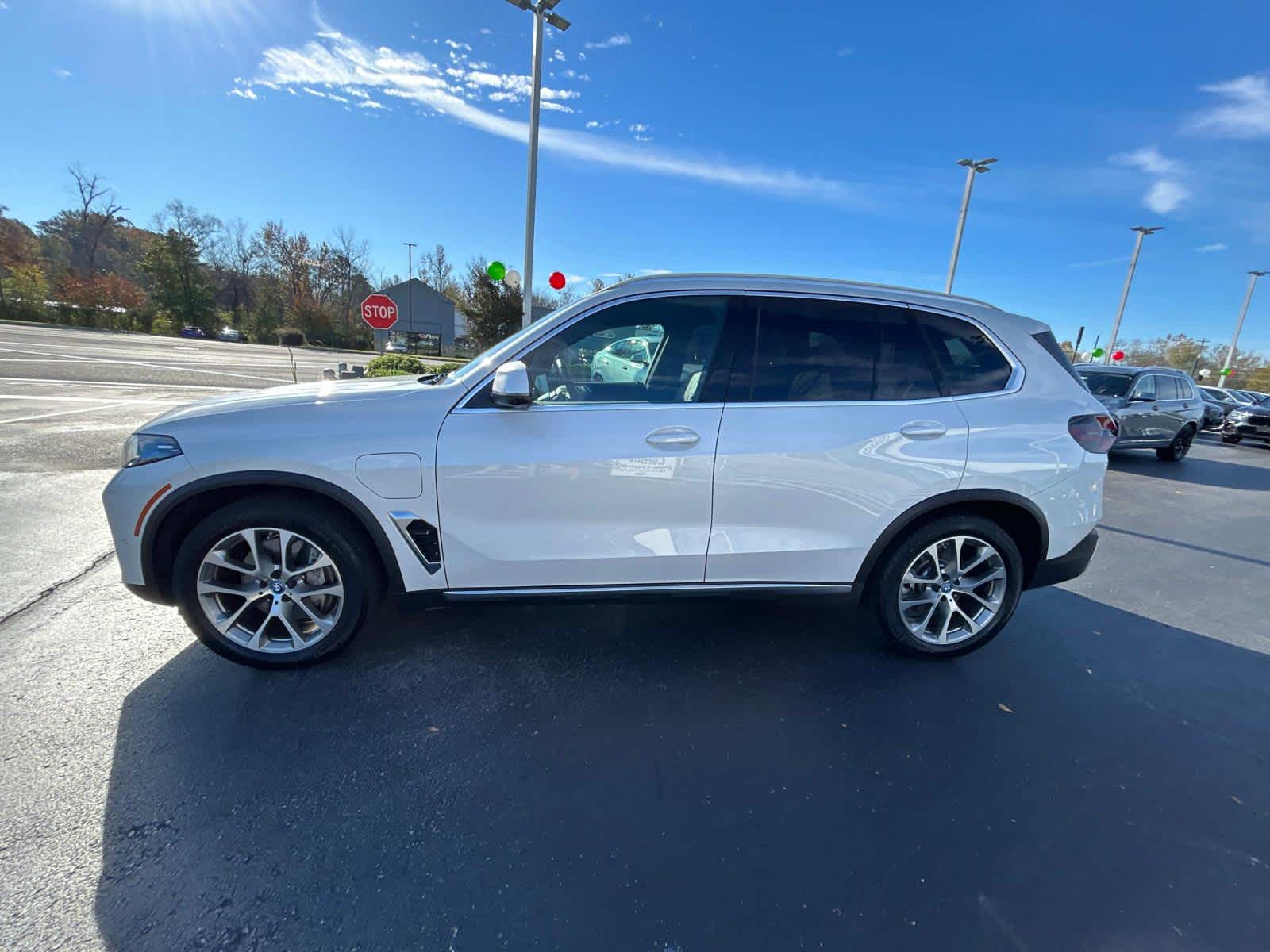 2024 BMW X5 xDrive50e 6