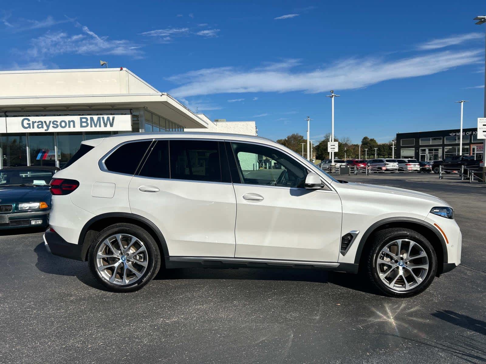 2024 BMW X5 xDrive50e 2