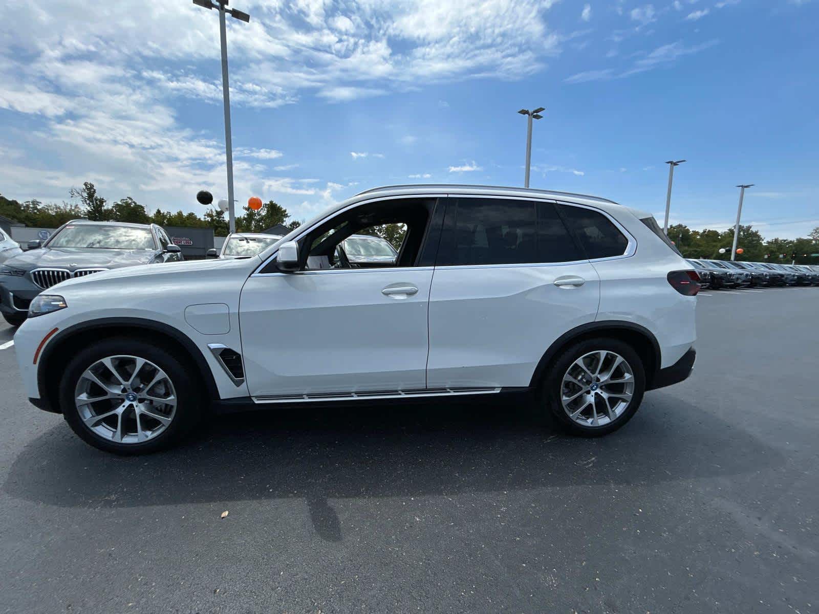 2024 BMW X5 xDrive50e 6