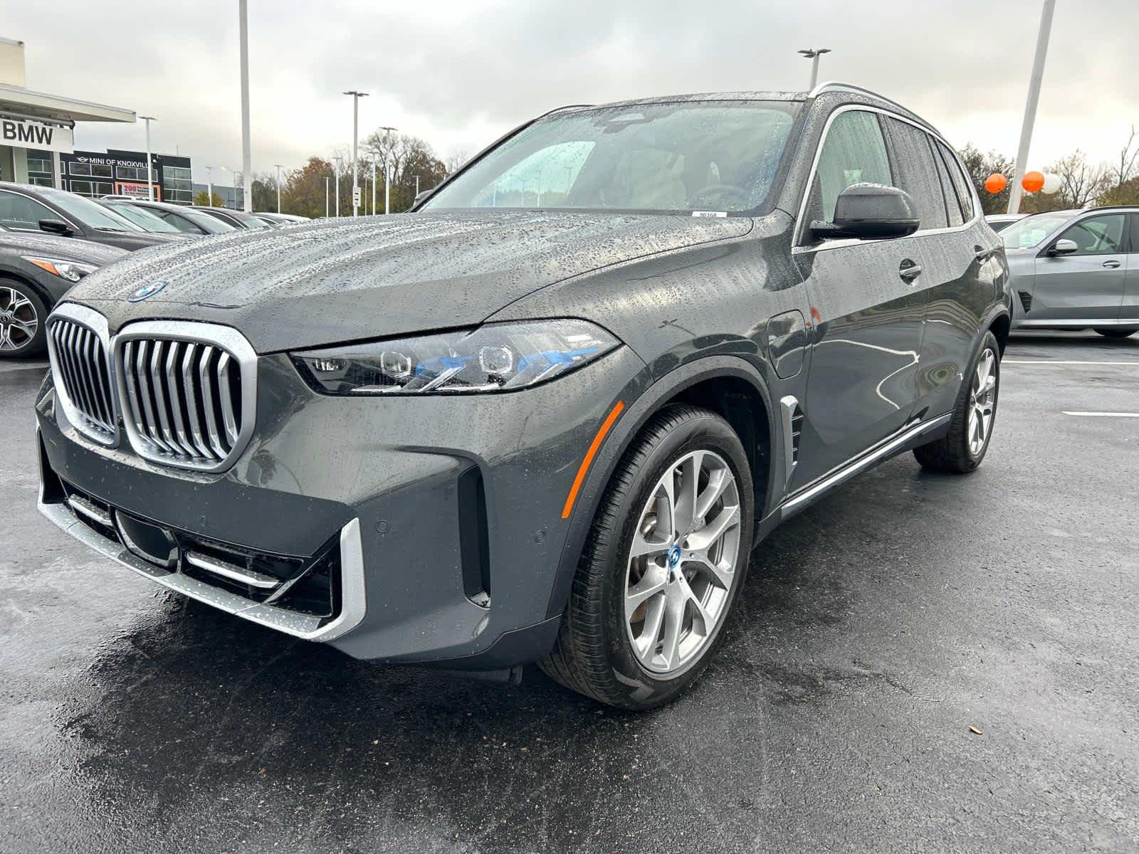 2025 BMW X5 xDrive50e 7