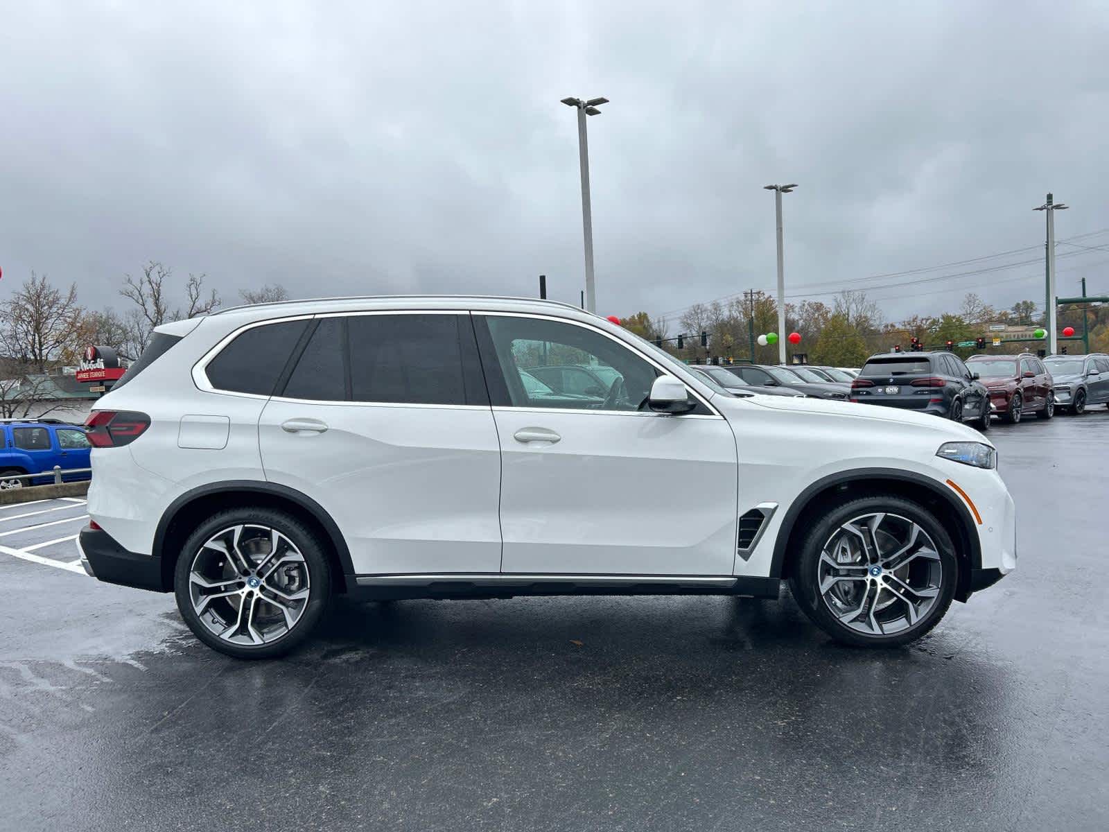 2025 BMW X5 xDrive50e 2