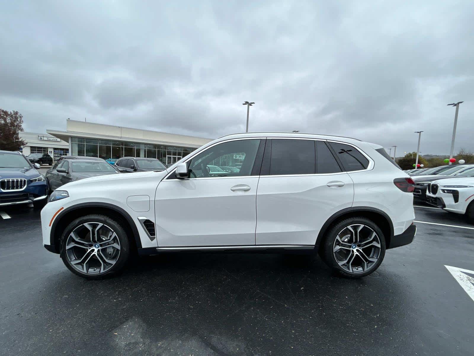 2025 BMW X5 xDrive50e 6