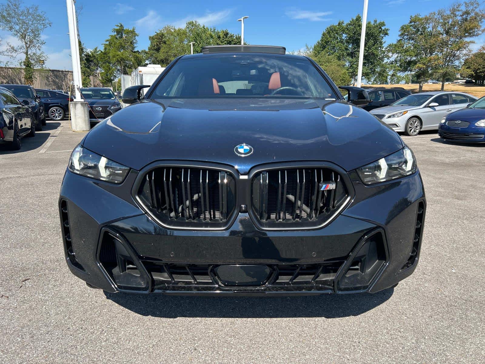 2024 BMW X6 M60i 9