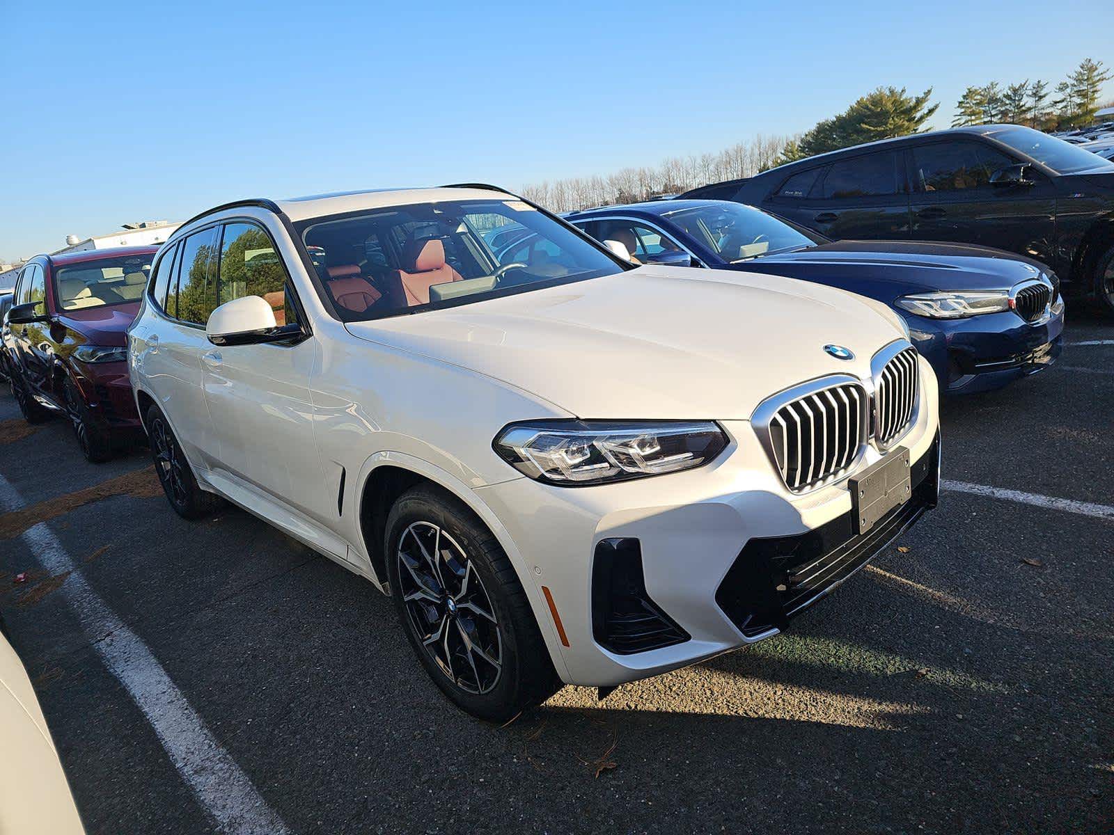 2024 BMW X3 xDrive30i 2