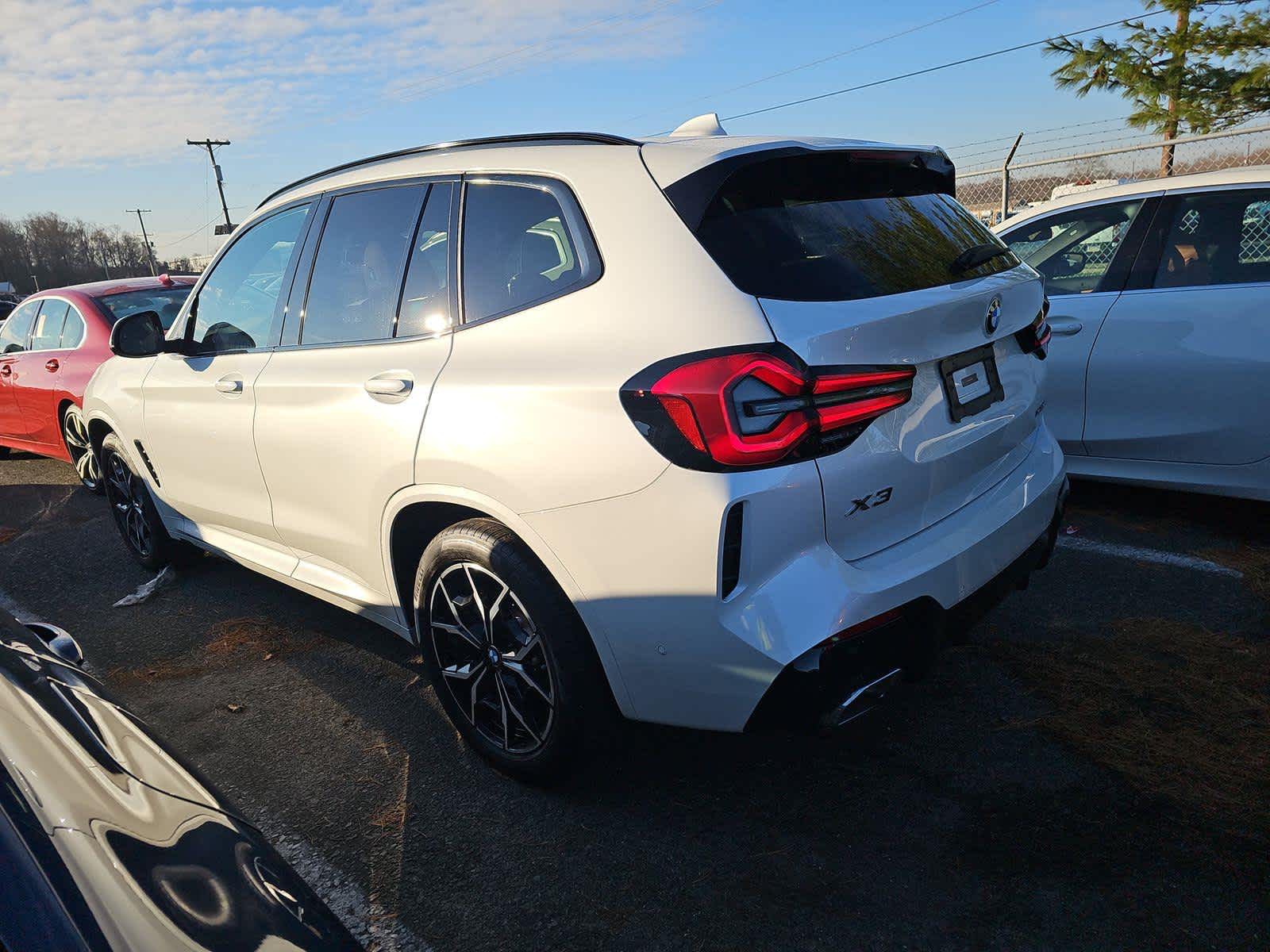 2024 BMW X3 xDrive30i 4