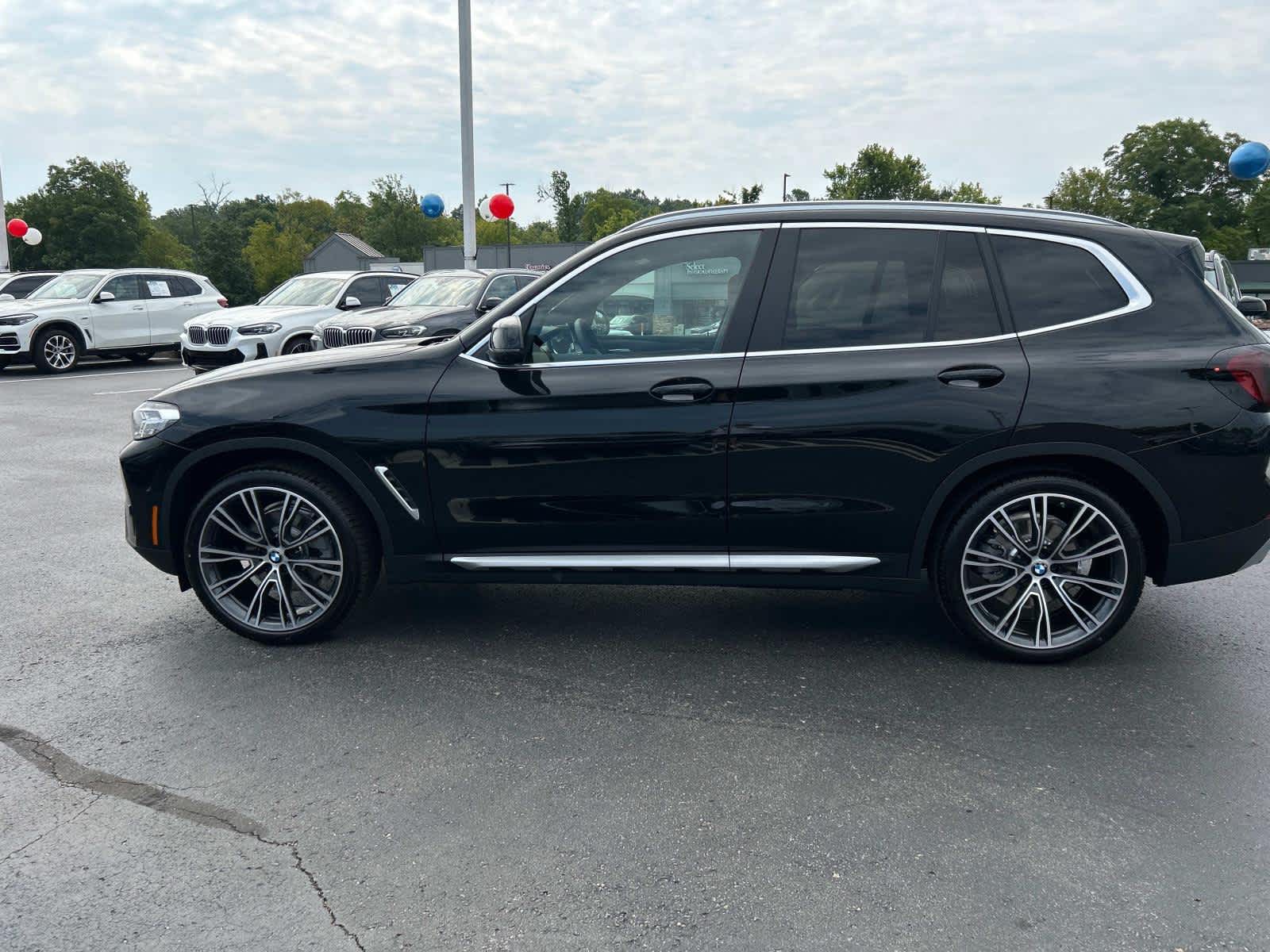 2024 BMW X3 xDrive30i 6