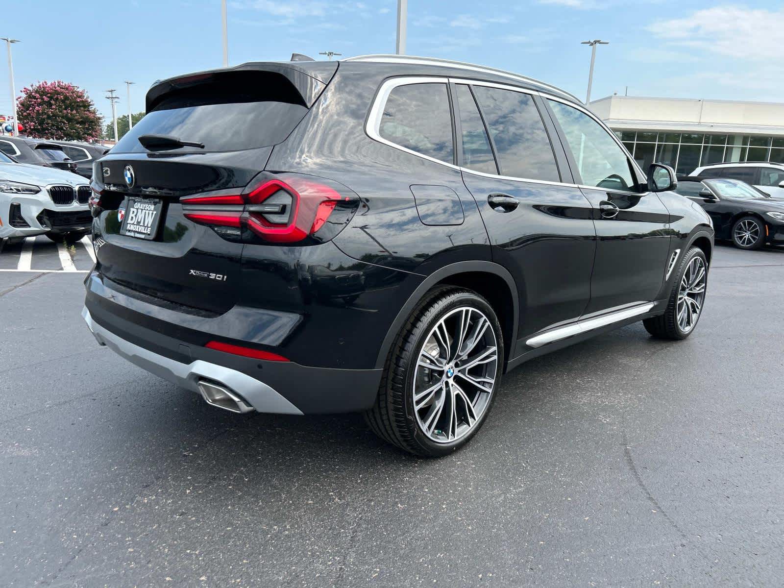 2024 BMW X3 xDrive30i 3