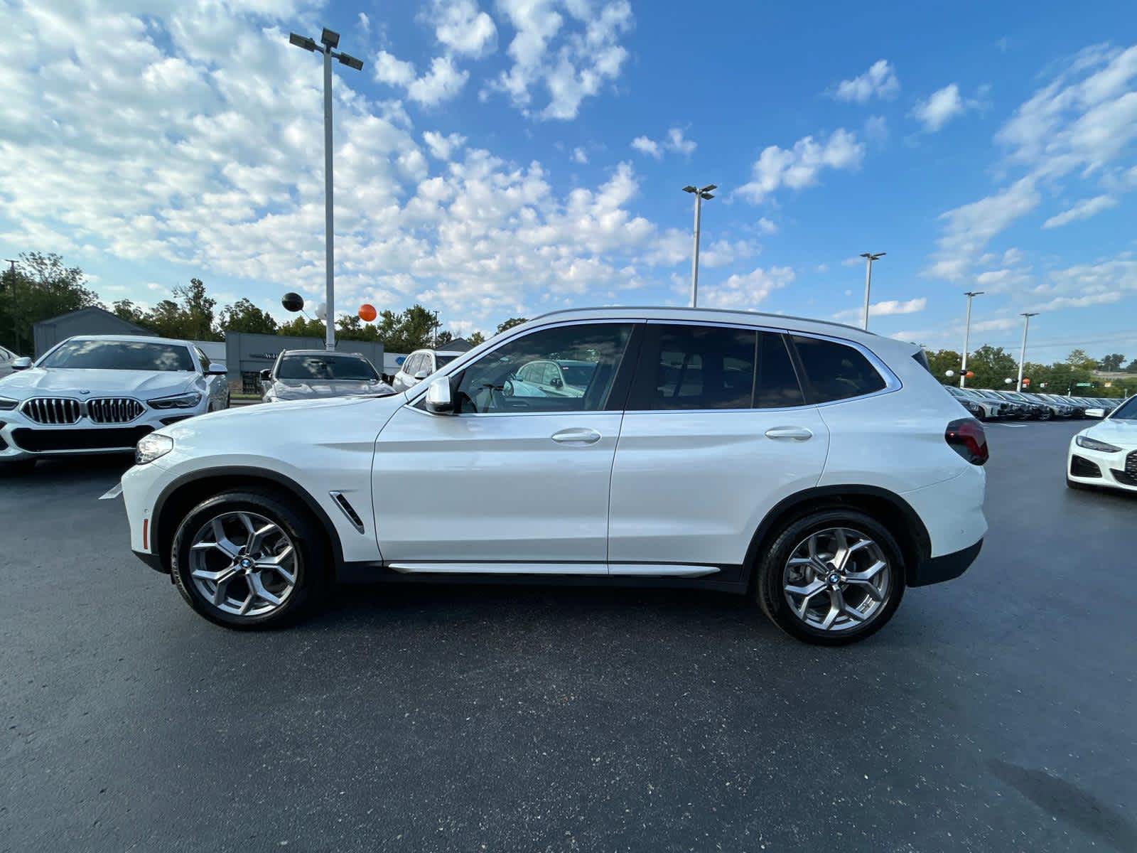 2024 BMW X3 xDrive30i 6