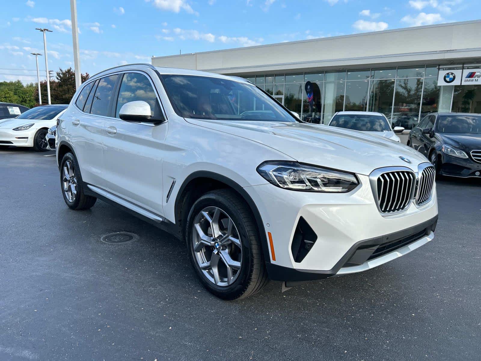 2024 BMW X3 xDrive30i 9