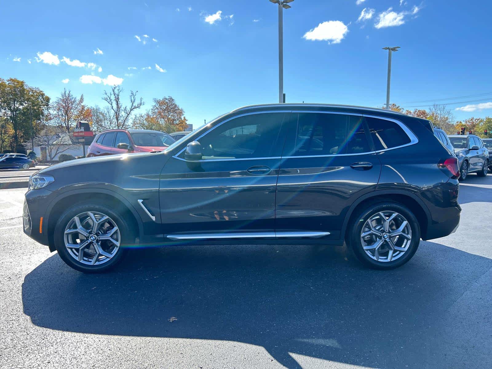 2022 BMW X3 xDrive30i 6