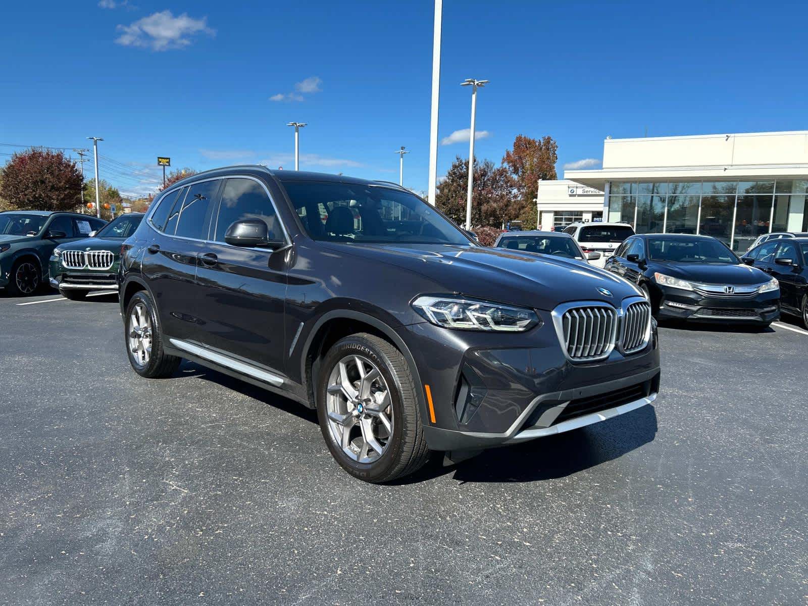 2022 BMW X3 xDrive30i 1