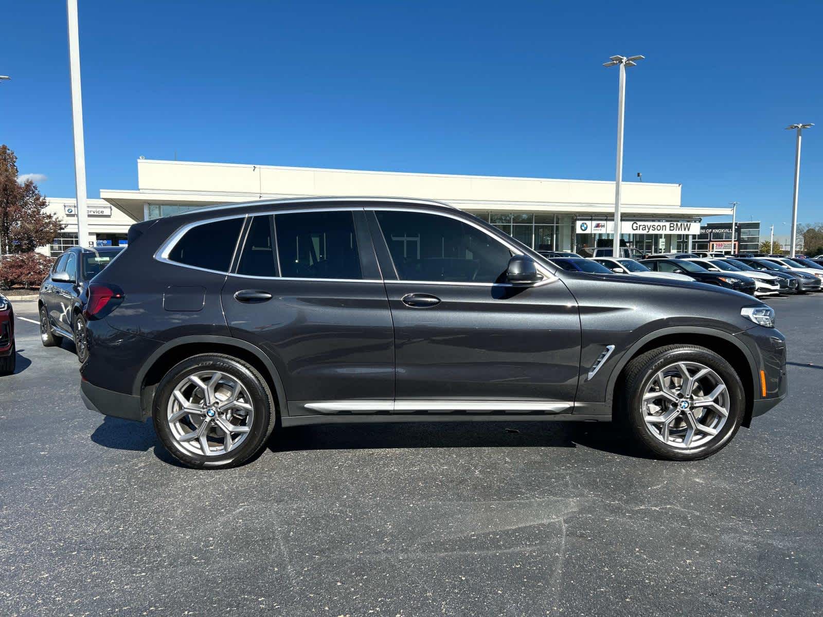 2022 BMW X3 xDrive30i 2