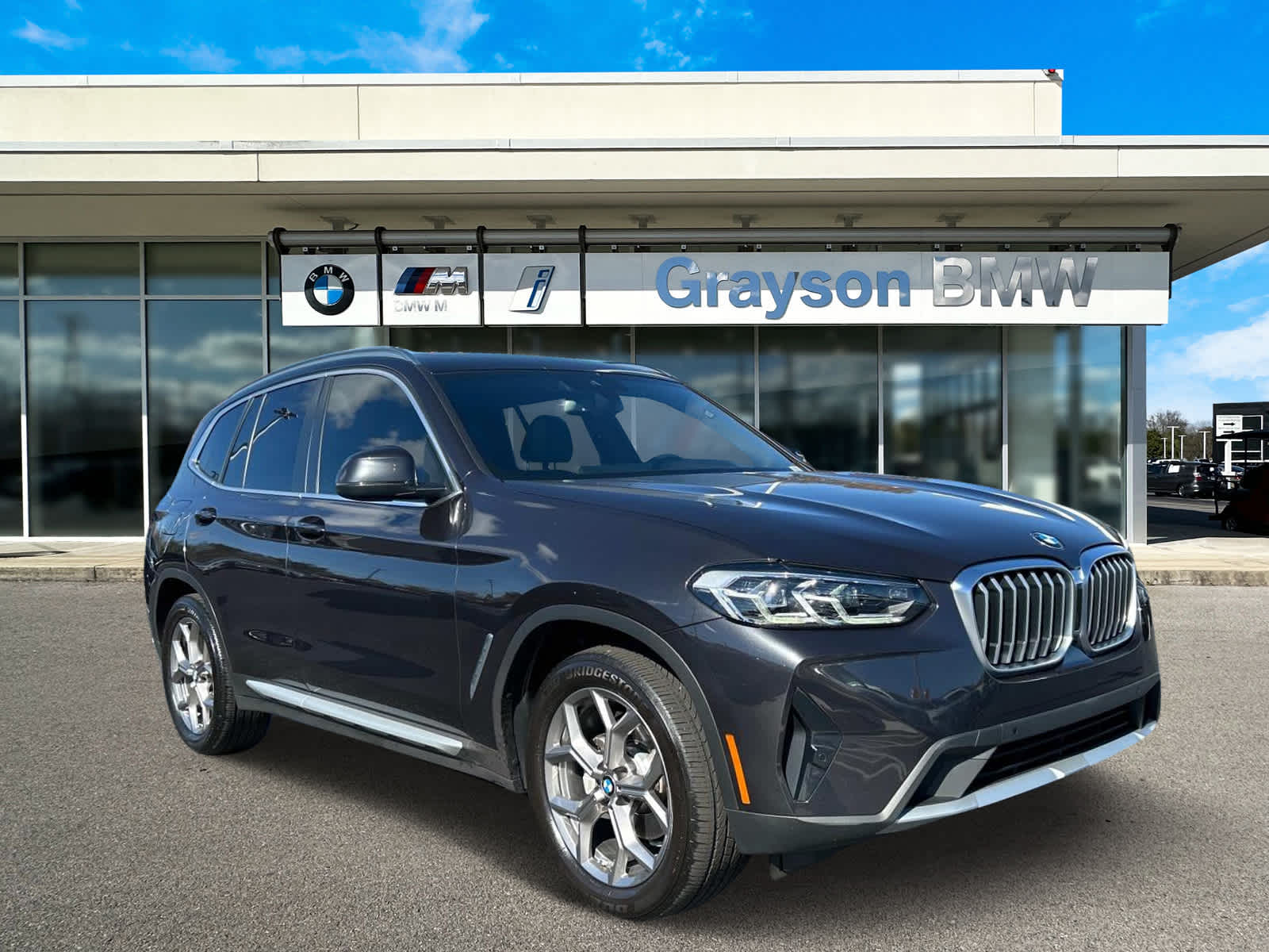 2022 BMW X3 xDrive30i 1