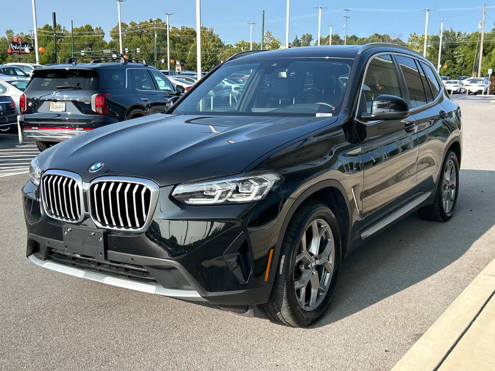 2024 BMW X3 xDrive30i 7