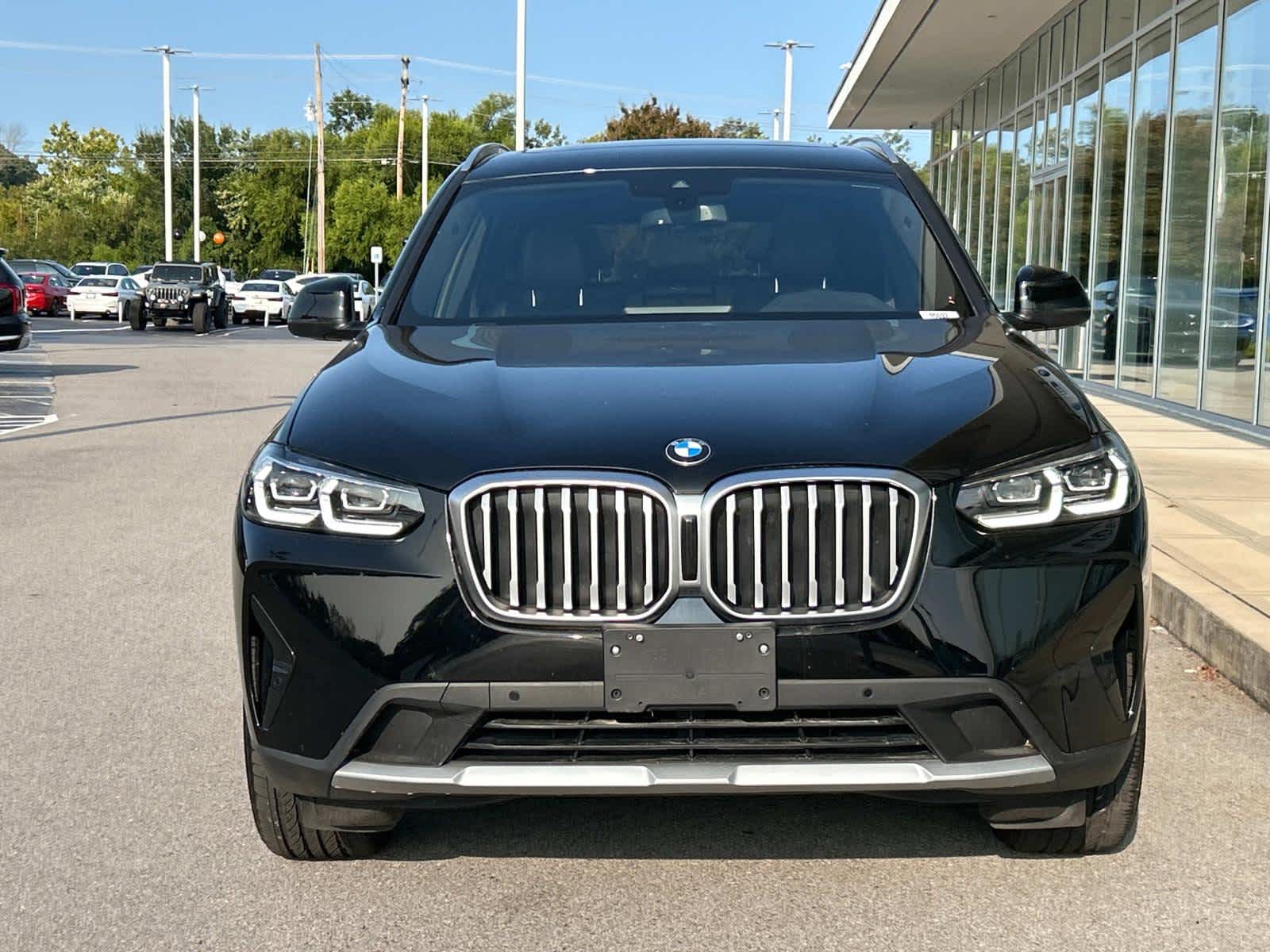 2024 BMW X3 xDrive30i 8