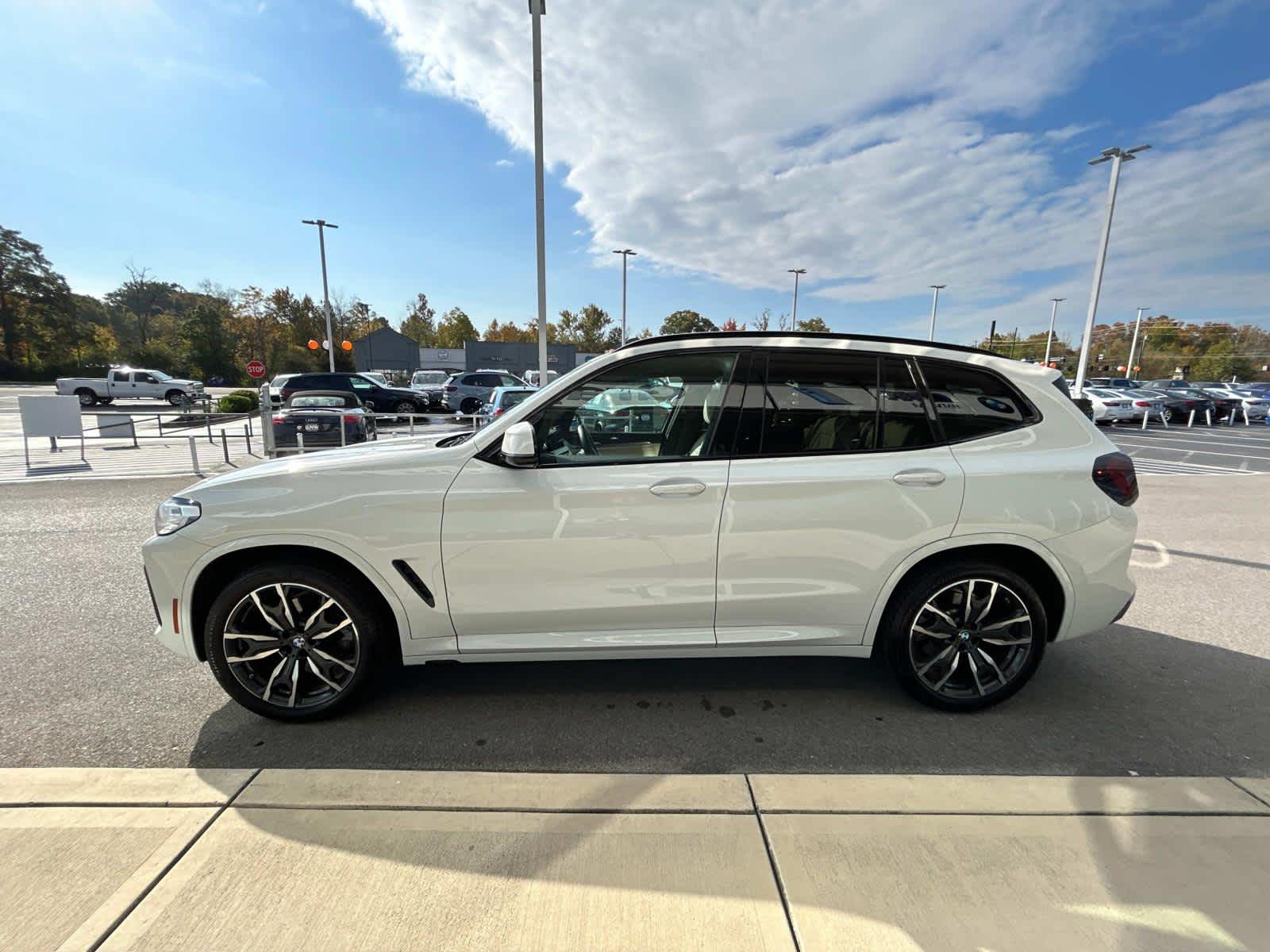 2022 BMW X3 xDrive30i 6