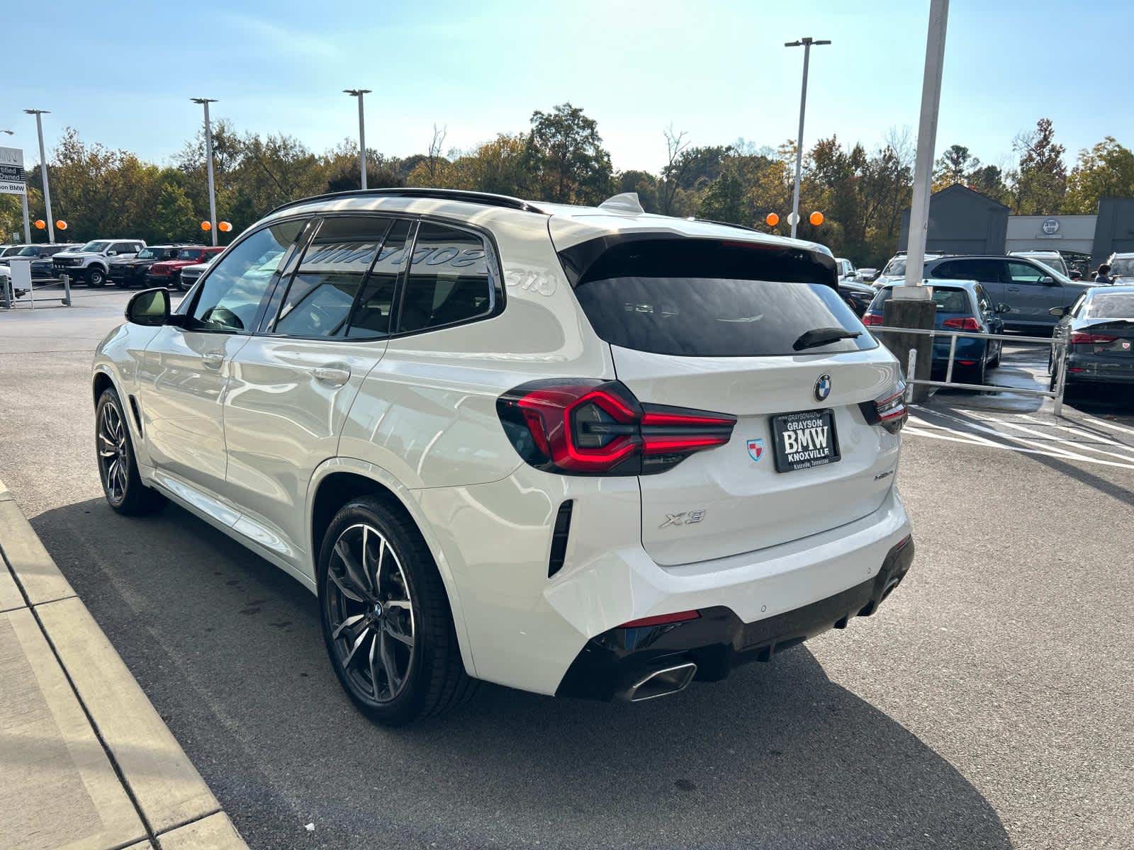 2022 BMW X3 xDrive30i 5