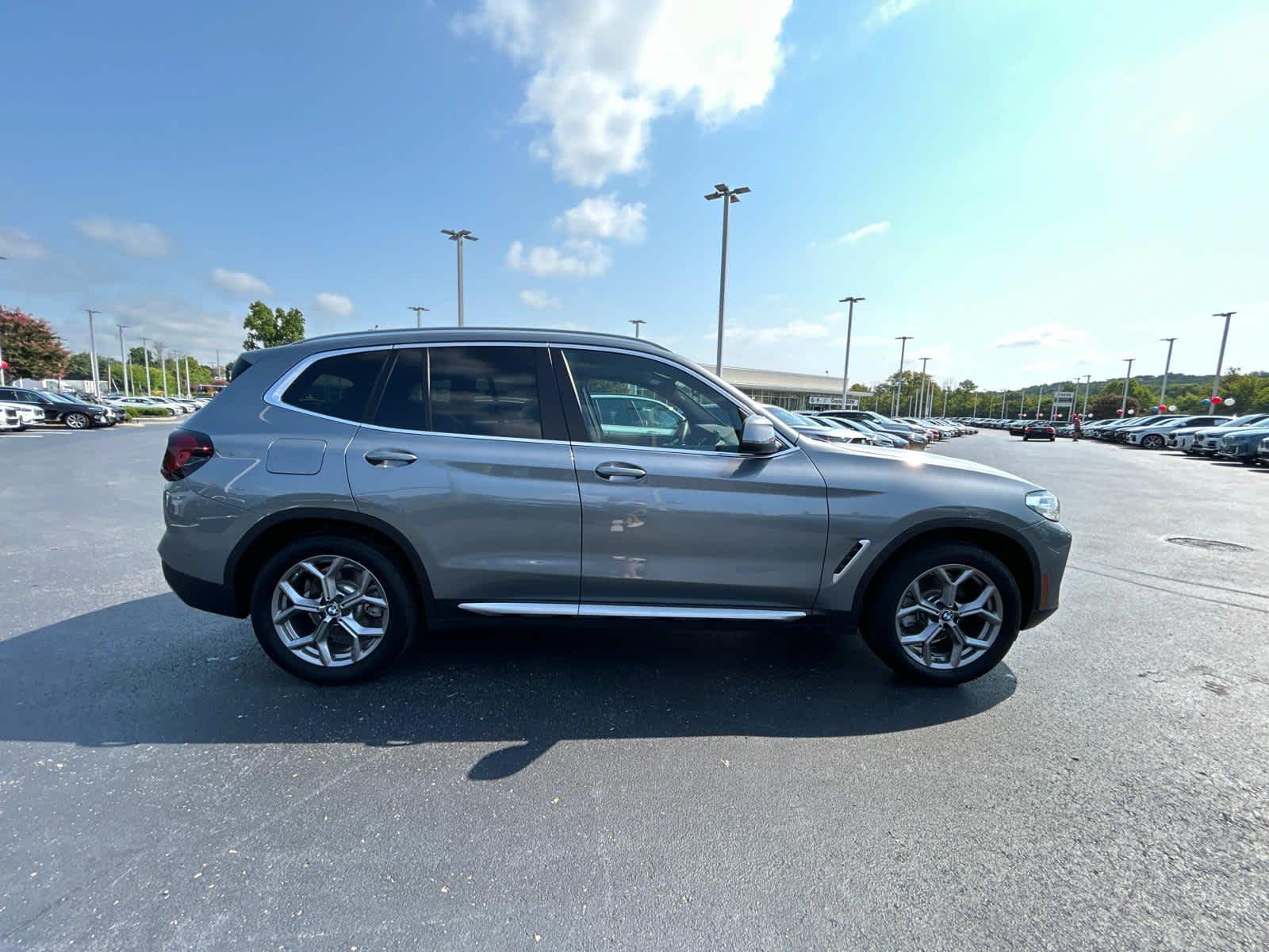 2024 BMW X3 xDrive30i 2