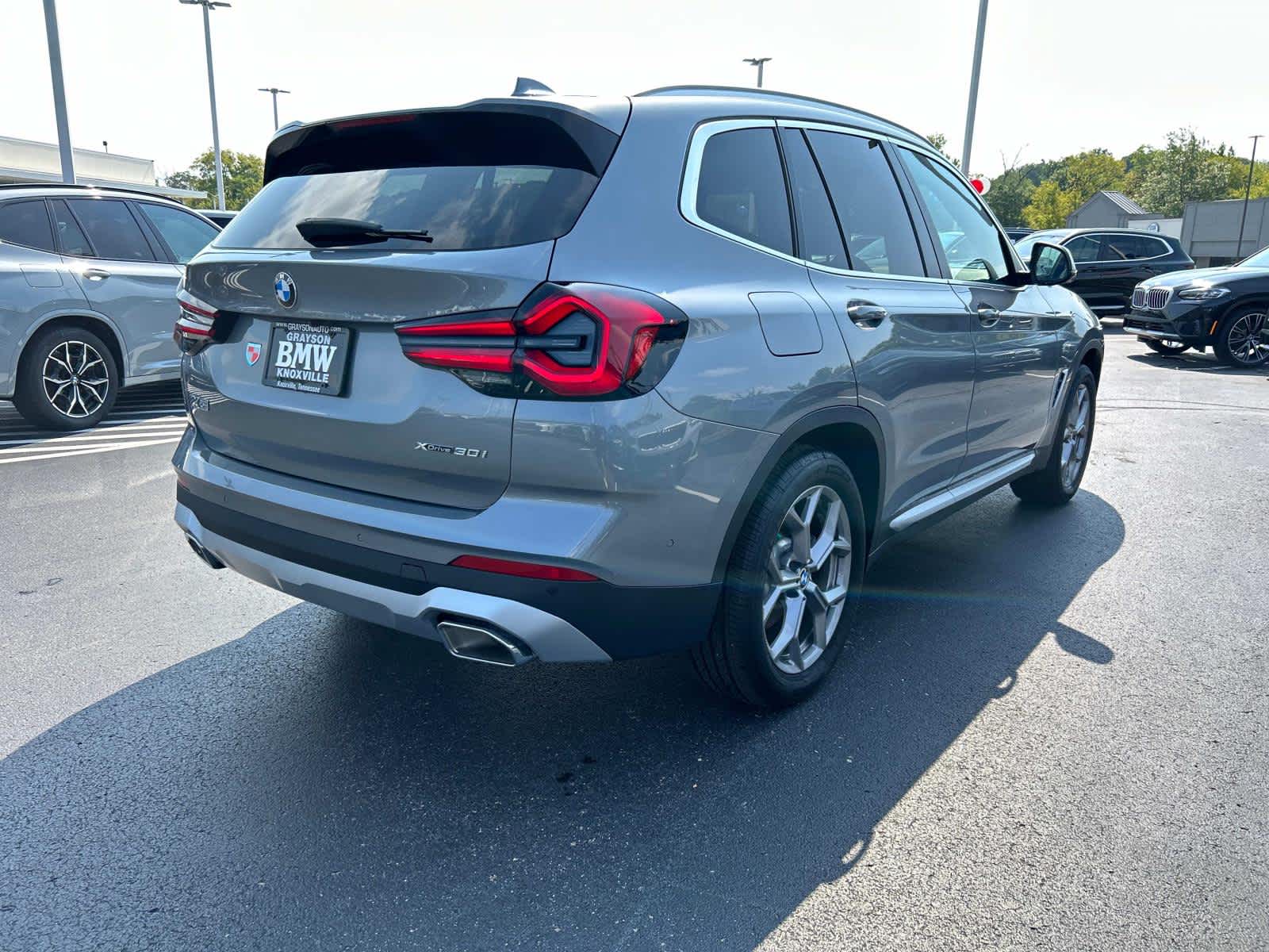 2024 BMW X3 xDrive30i 3