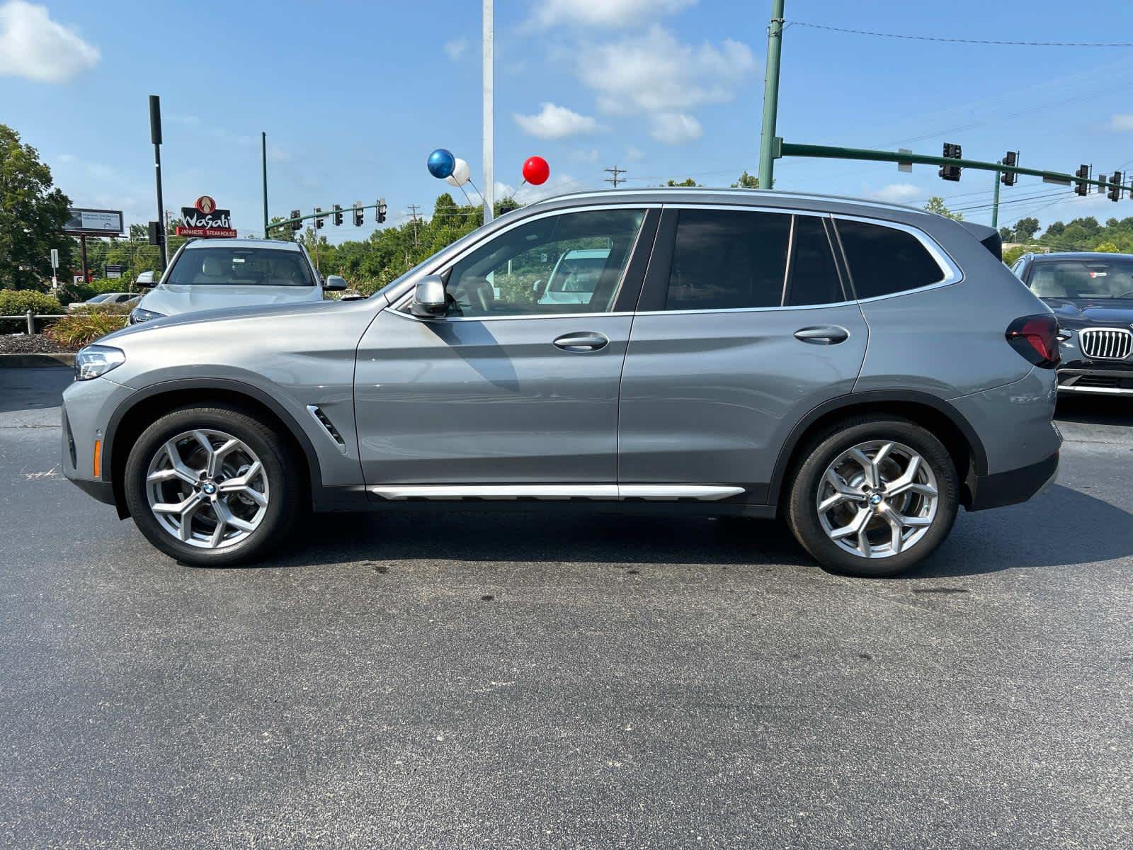 2024 BMW X3 xDrive30i 6