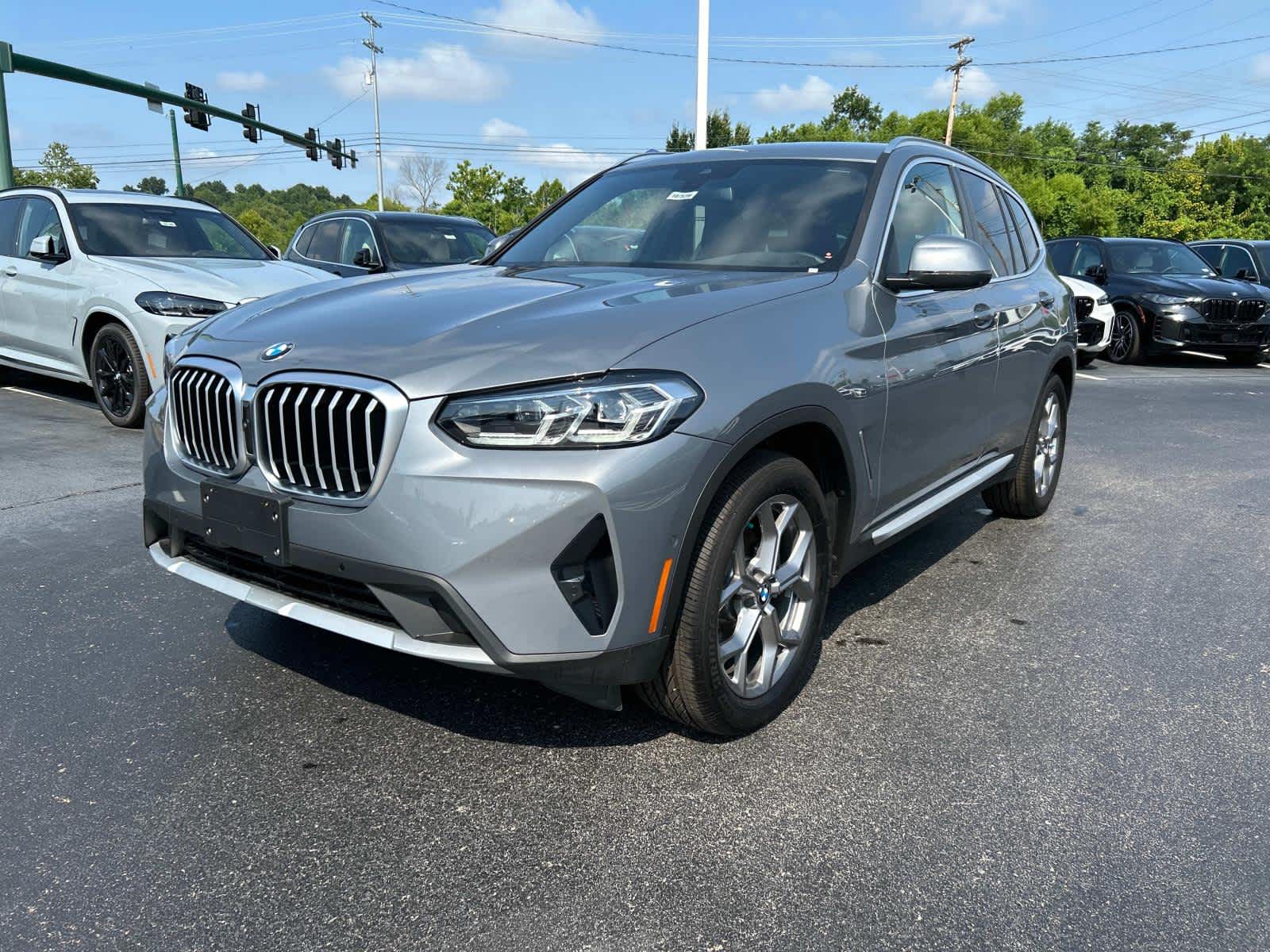 2024 BMW X3 xDrive30i 7