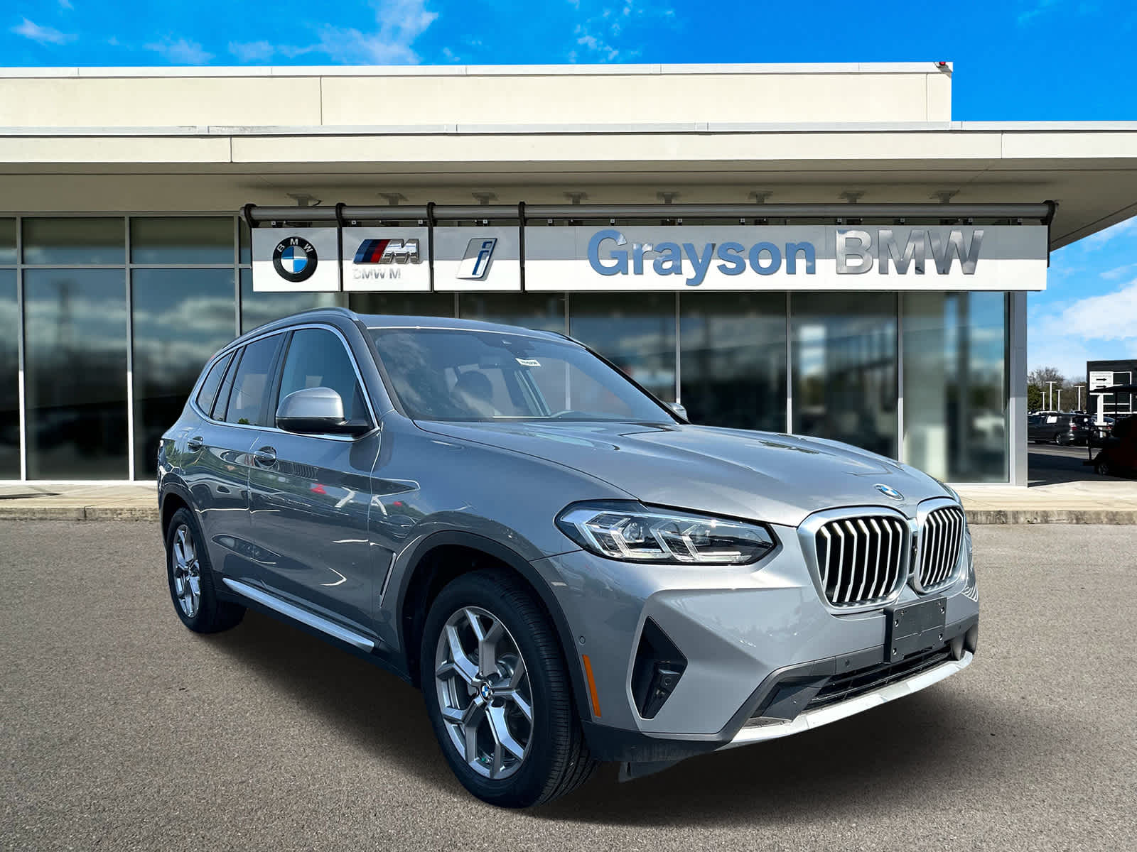 2024 BMW X3 xDrive30i 1