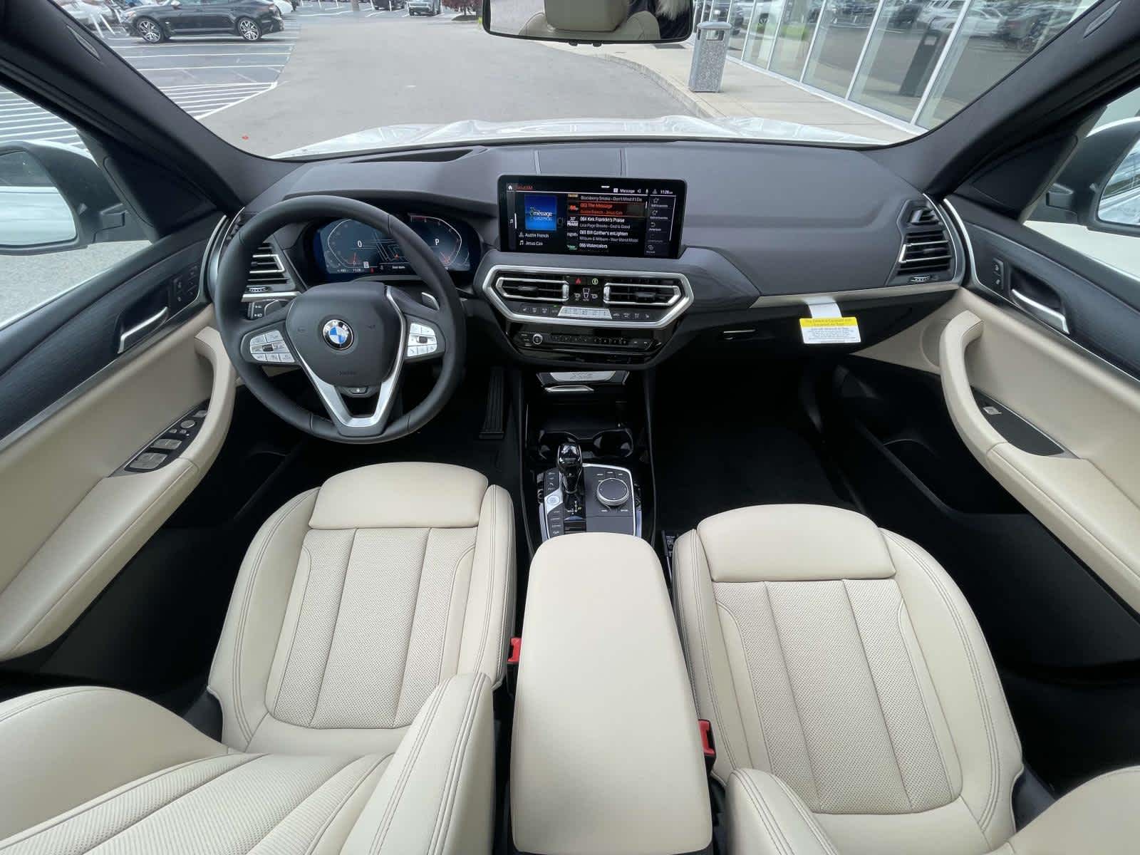 2024 BMW X3 xDrive30i 14